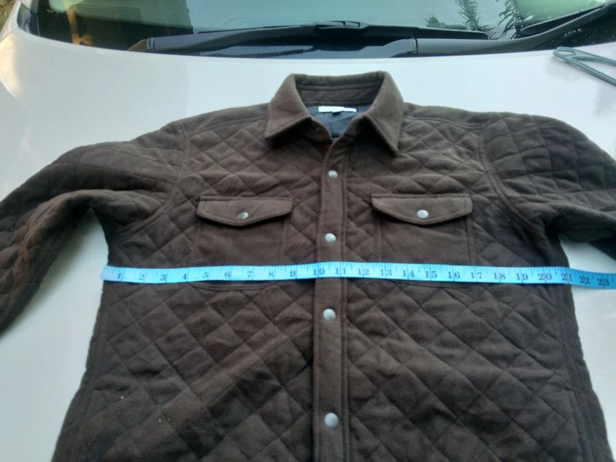 Japanese Brand × Uniqlo UNIQLO QUILTED JACKET Size US M / EU 48-50 / 2 - 9 Thumbnail