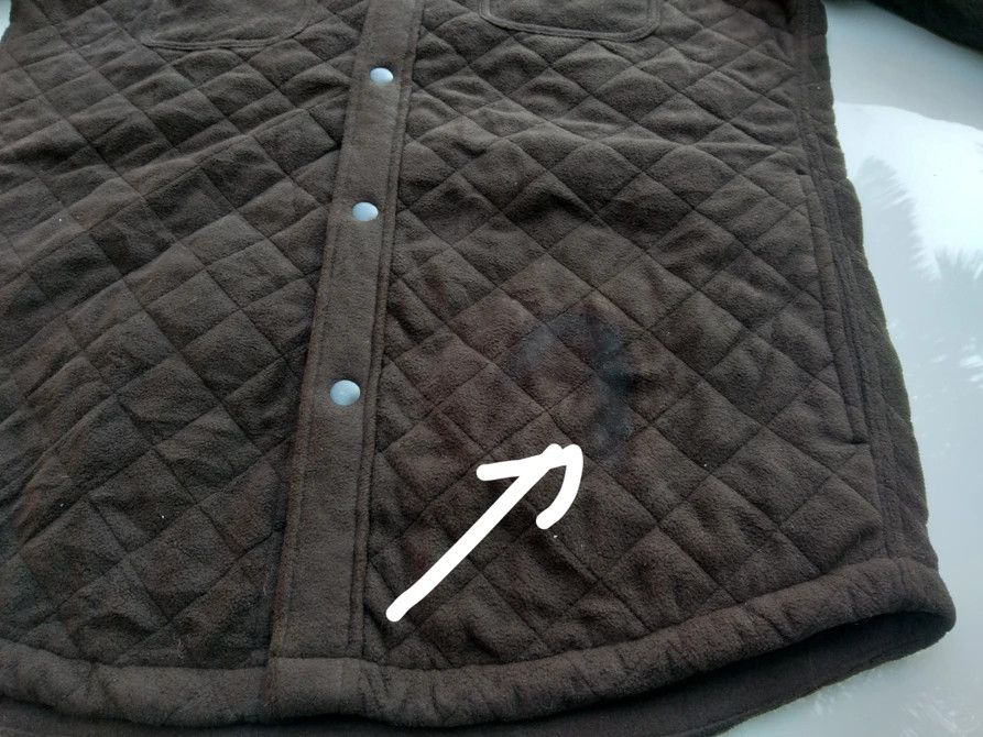 Japanese Brand × Uniqlo UNIQLO QUILTED JACKET Size US M / EU 48-50 / 2 - 12 Thumbnail