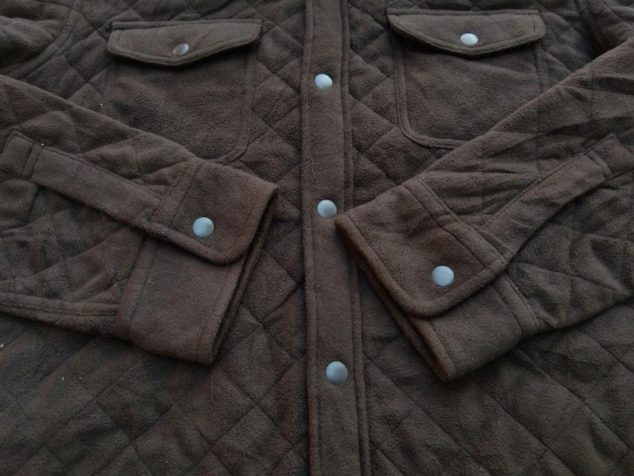 Japanese Brand × Uniqlo UNIQLO QUILTED JACKET Size US M / EU 48-50 / 2 - 8 Thumbnail