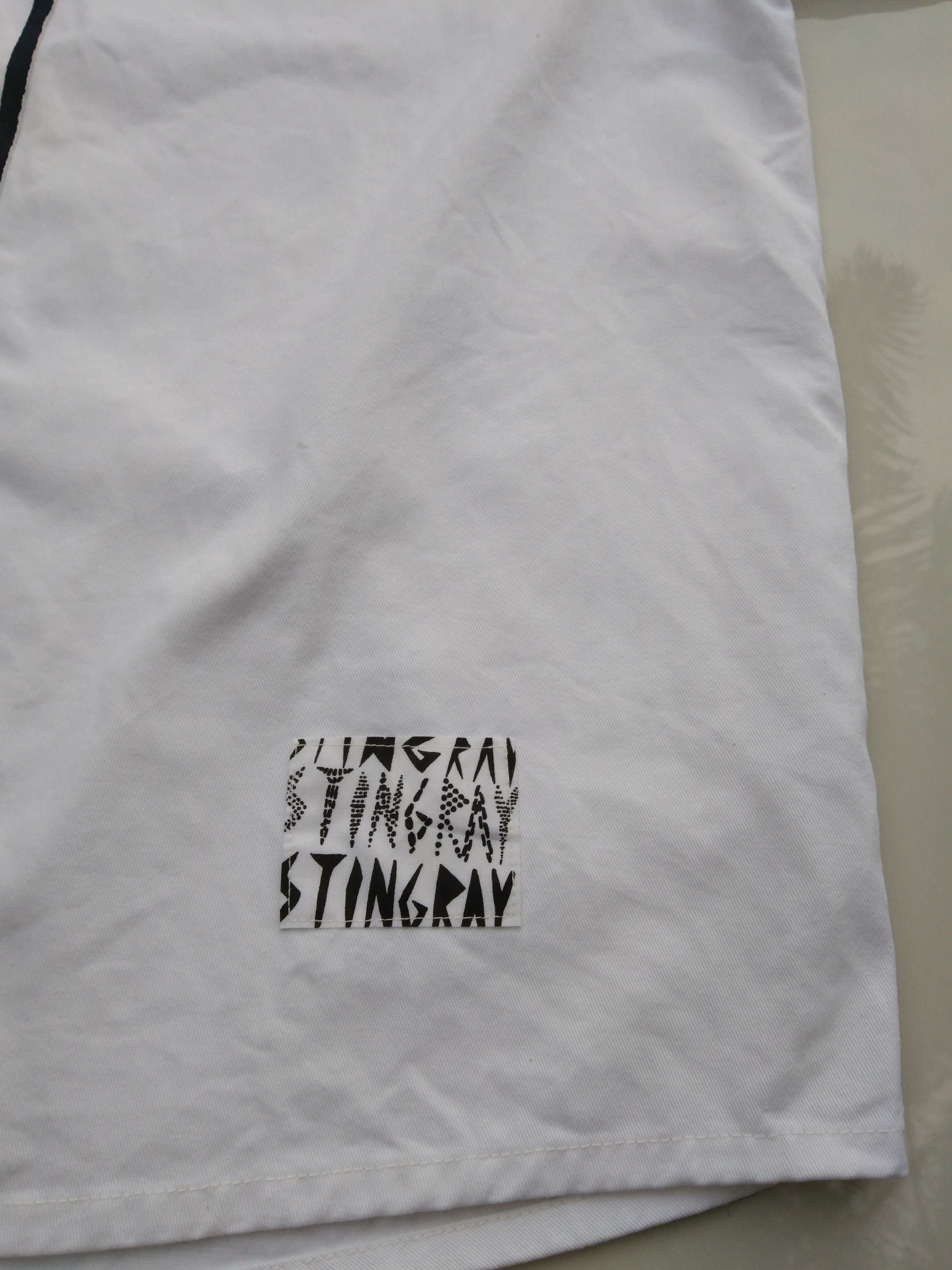 MLB × Vintage SUMMER OUTFITS VINTAGE STINGRAY BASEBALL TEE Size US L / EU 52-54 / 3 - 4 Thumbnail