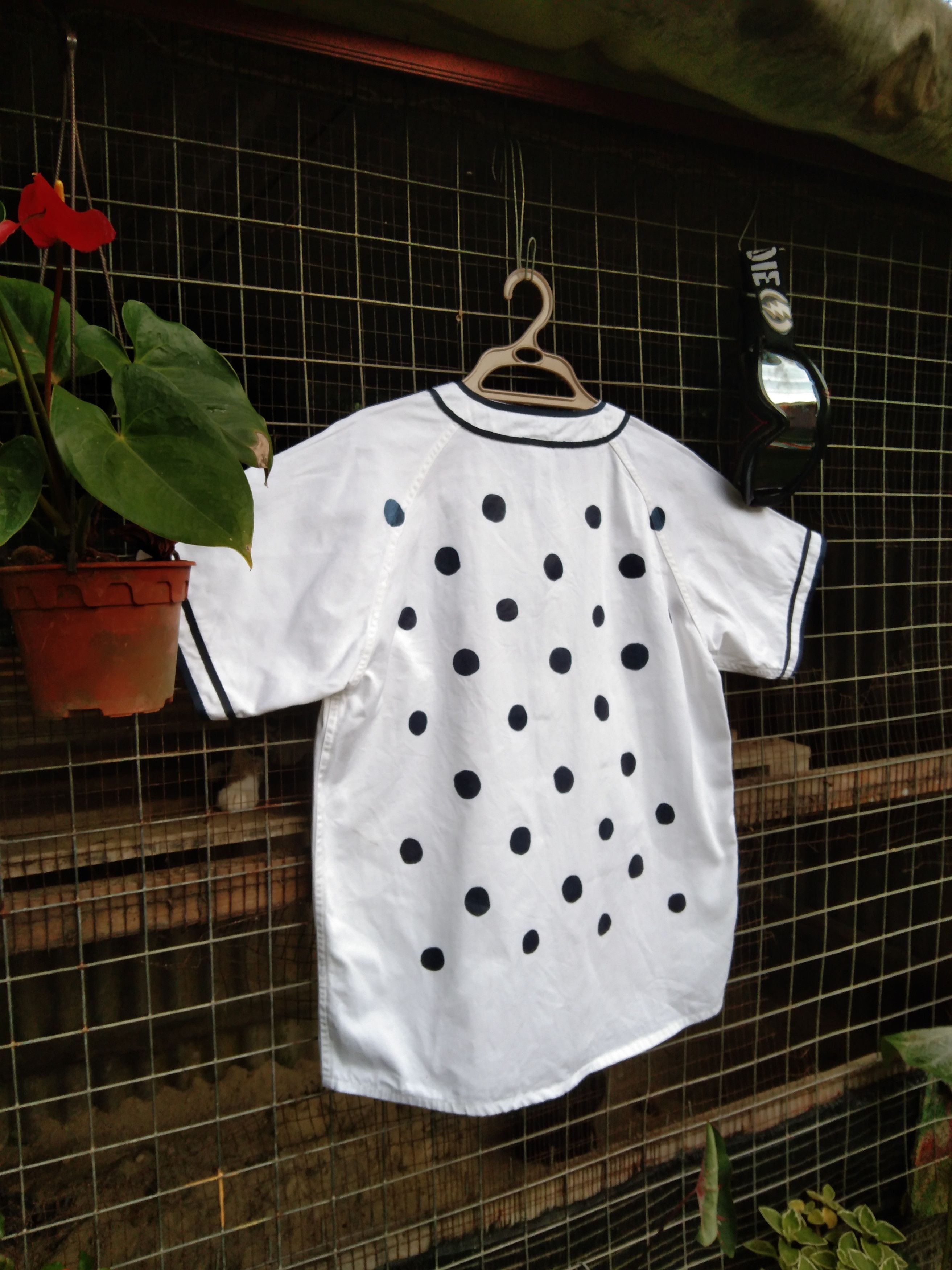 MLB × Vintage SUMMER OUTFITS VINTAGE STINGRAY BASEBALL TEE Size US L / EU 52-54 / 3 - 3 Thumbnail