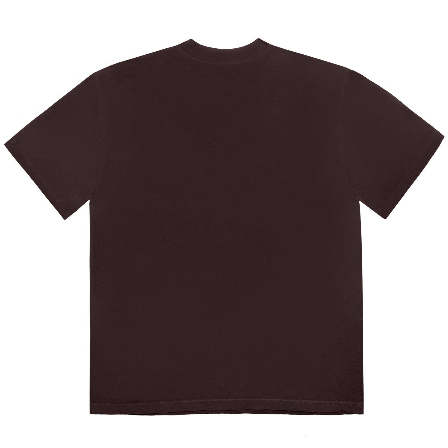 Fragment Design Medium Cactus Jack for Fragment Icons Tee Shirt Mocha Brown Size US M / EU 48-50 / 2 - 10 Thumbnail