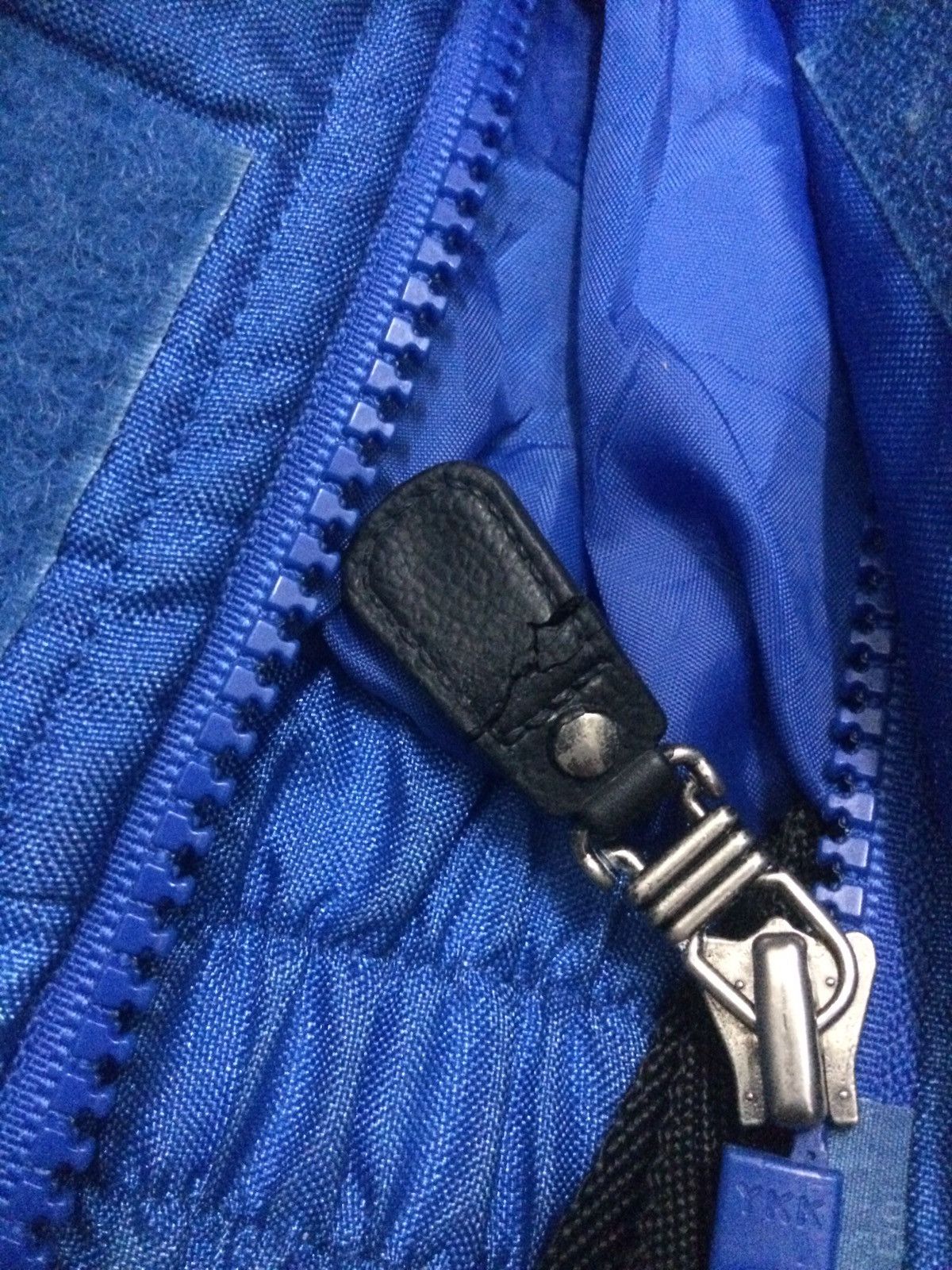Japanese Brand × Sports Specialties Motorcycle Bomber Jacket NANKAI Pro Racing Design Size US L / EU 52-54 / 3 - 11 Thumbnail