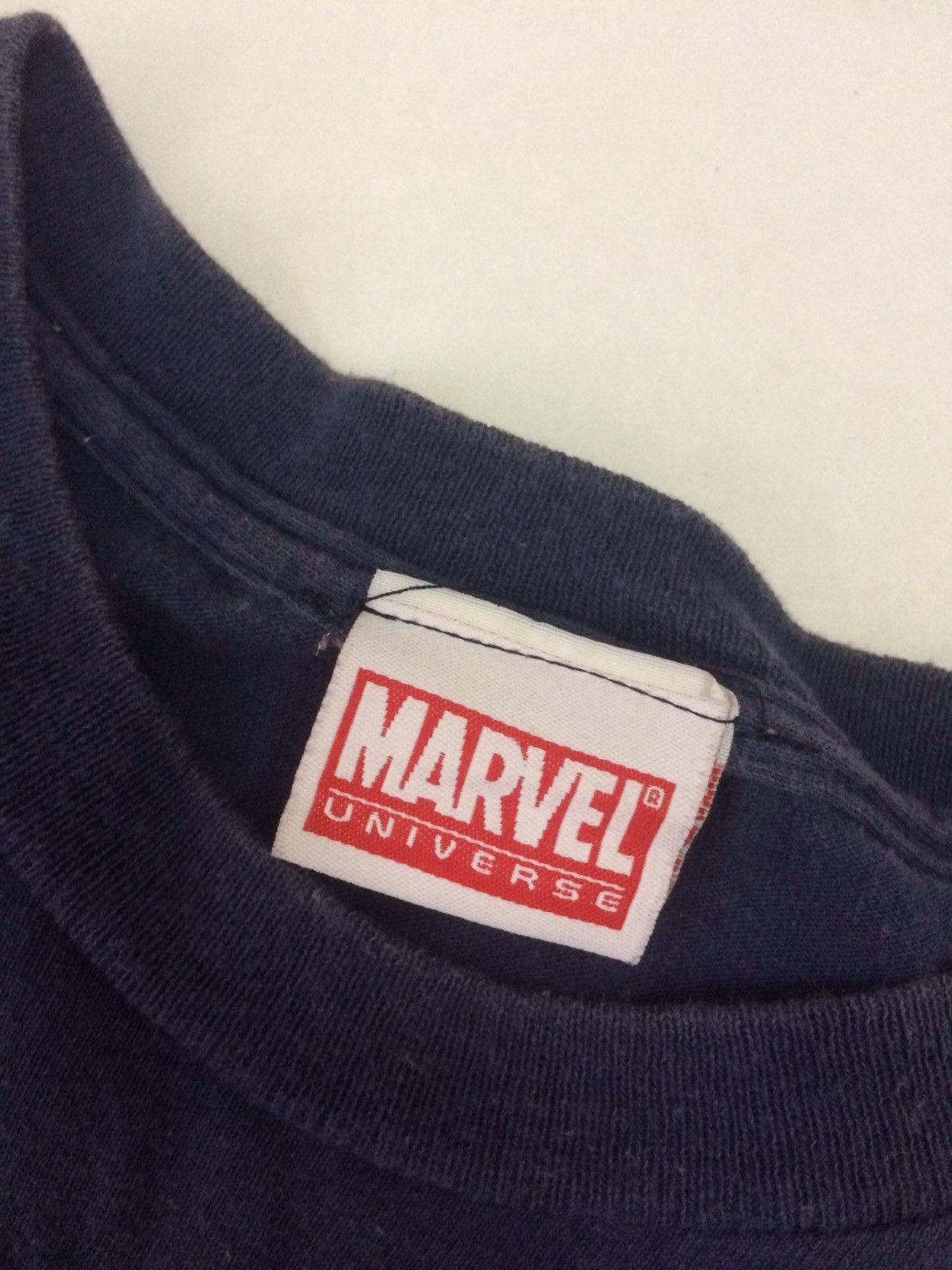 Marvel Comics × Vintage Vintage Movie Marvel Spider Man Tshirts Size US S / EU 44-46 / 1 - 4 Thumbnail