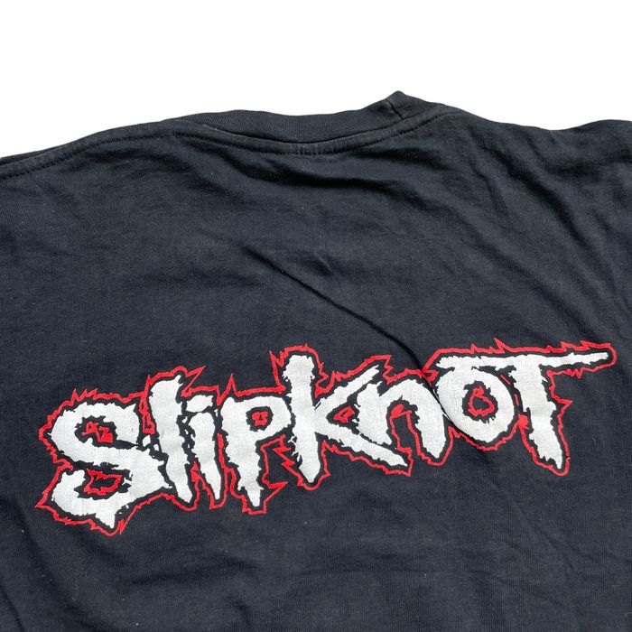 Vintage Vintage very rare Slipknot Bootleg T-shirt | Grailed