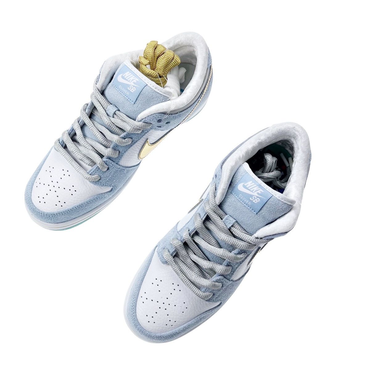 Nike Nike Dunk Low Sean Cliver Size US 9 / EU 42 - 2 Thumbnail