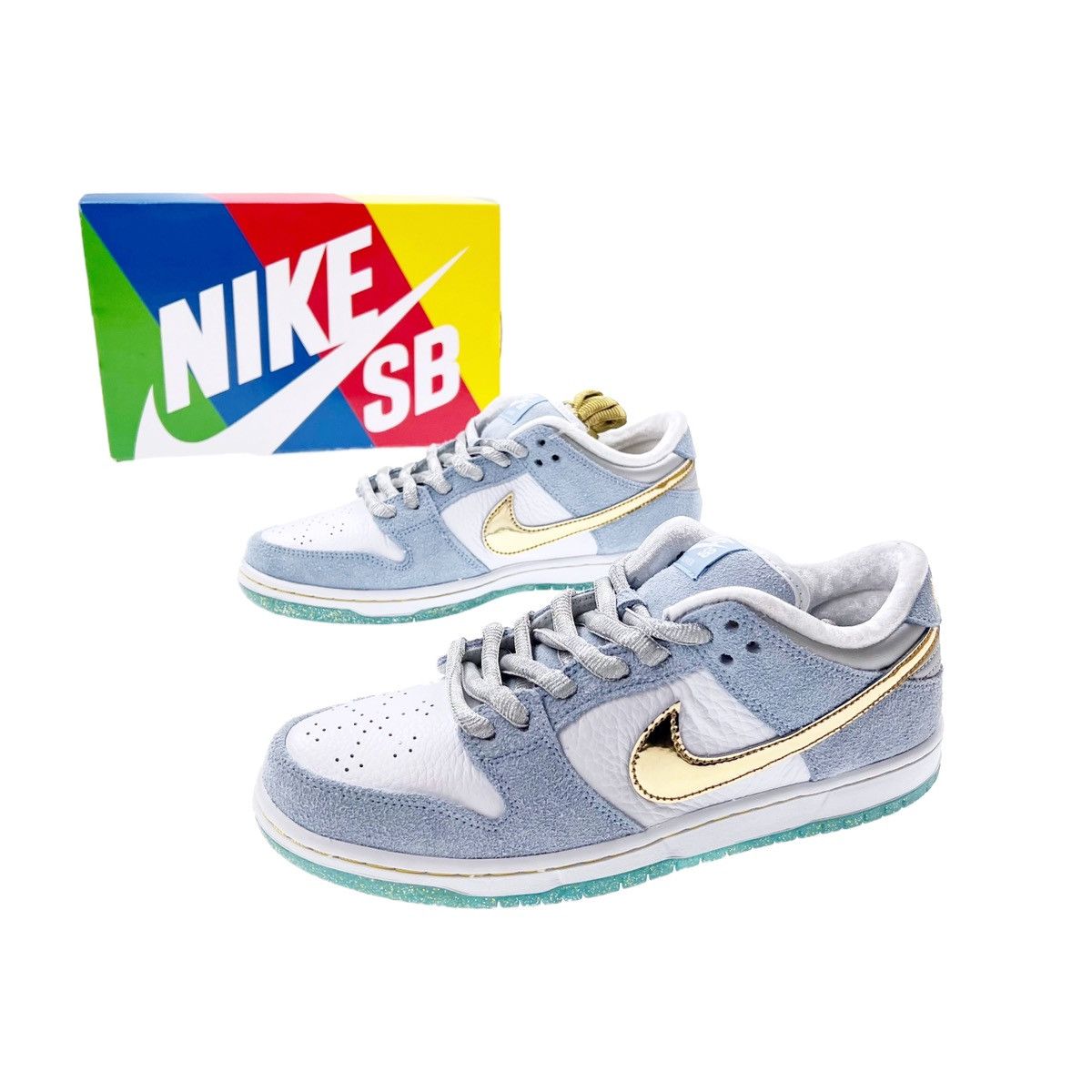 Nike Nike Dunk Low Sean Cliver Size US 9 / EU 42 - 1 Thumbnail