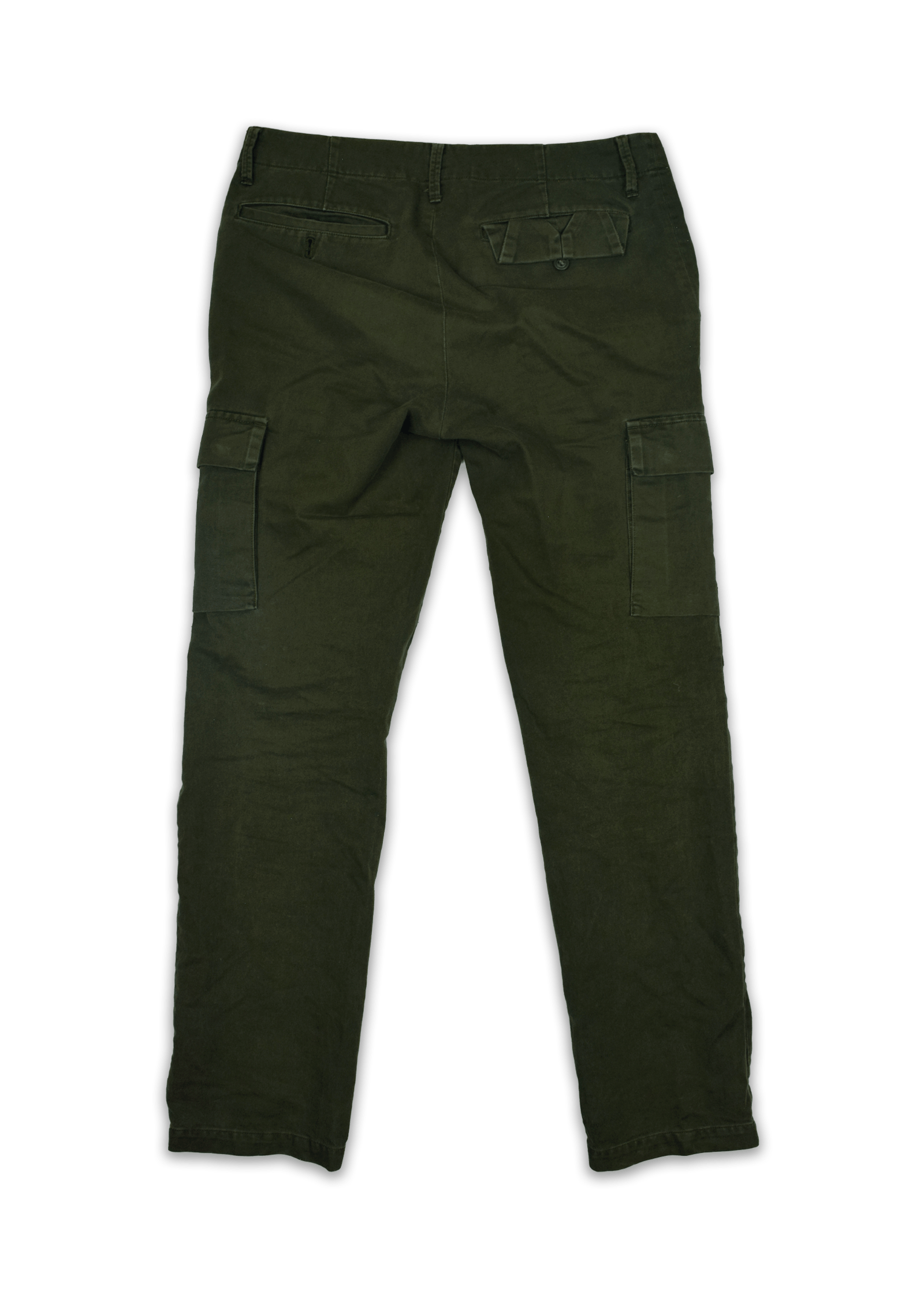 Undercover FW10 Undercover “Avakareta Life” Cargo Pants (31x30) Size US 30 / EU 46 - 2 Thumbnail