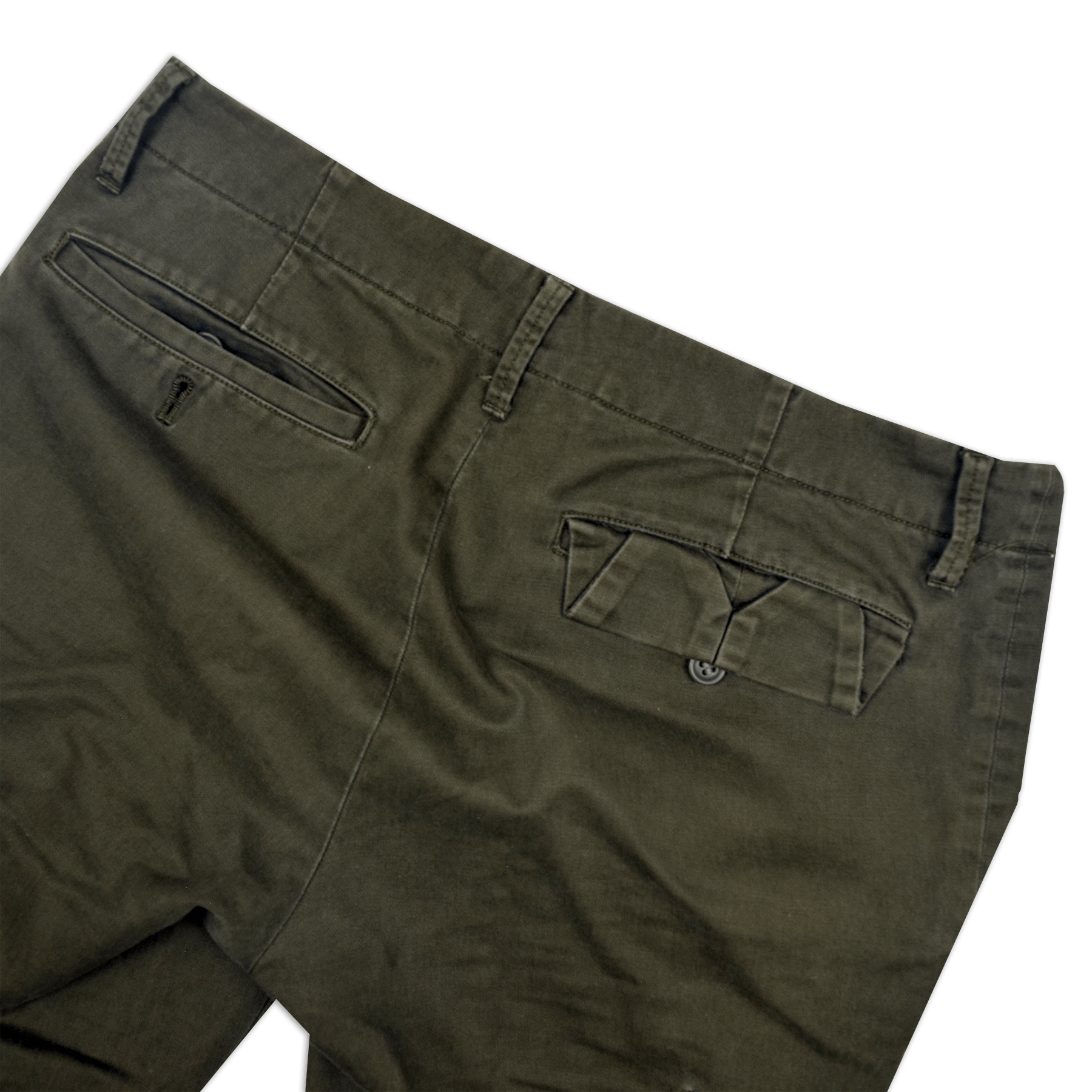 Undercover FW10 Undercover “Avakareta Life” Cargo Pants (31x30) Size US 30 / EU 46 - 6 Thumbnail