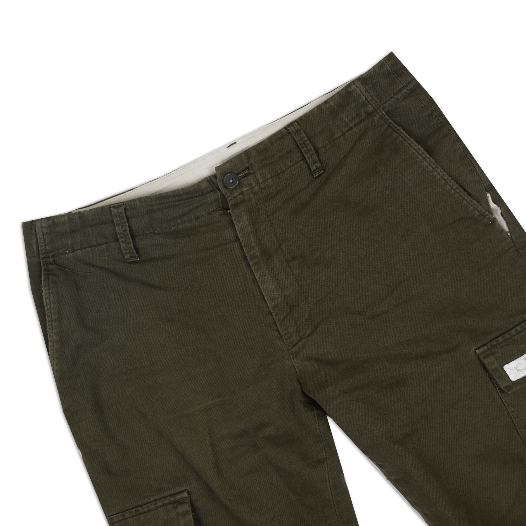 Undercover FW10 Undercover “Avakareta Life” Cargo Pants (31x30) Size US 30 / EU 46 - 4 Thumbnail
