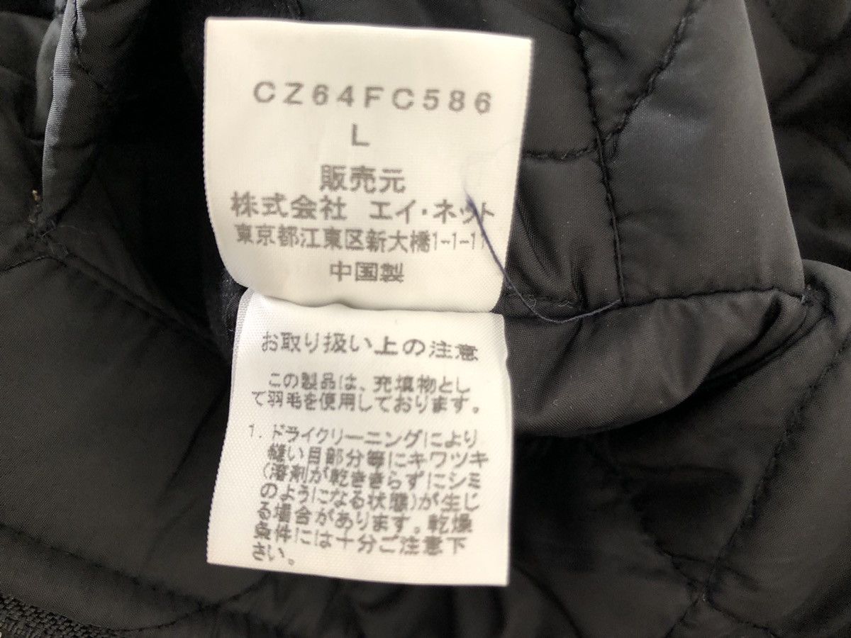 CABANE de ZUCCa CABANE de Zucca Plaid Six Pocket Tactical Bomber Jacket Size US M / EU 48-50 / 2 - 23 Thumbnail