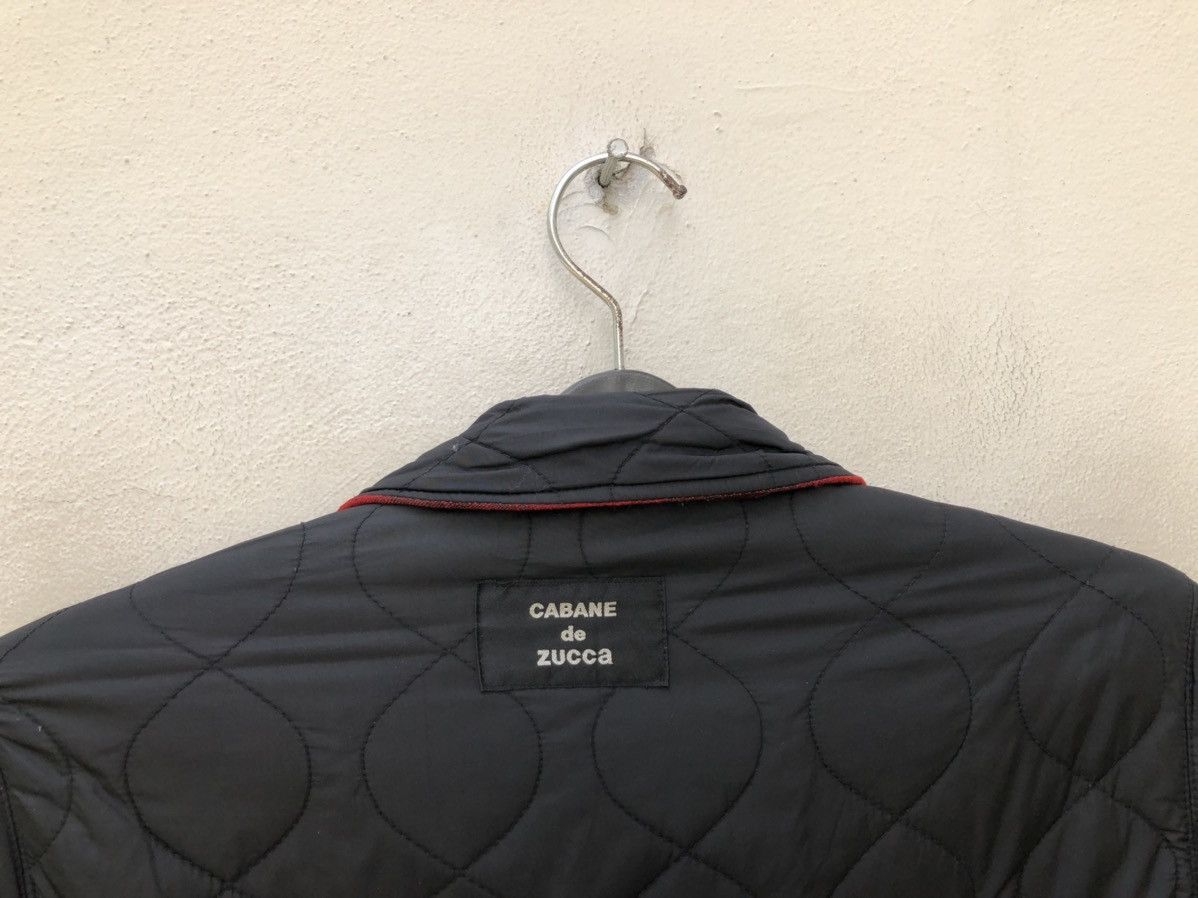 CABANE de ZUCCa CABANE de Zucca Plaid Six Pocket Tactical Bomber Jacket Size US M / EU 48-50 / 2 - 21 Thumbnail