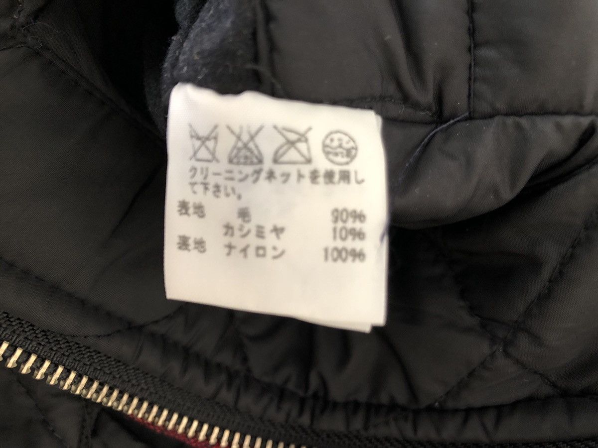CABANE de ZUCCa CABANE de Zucca Plaid Six Pocket Tactical Bomber Jacket Size US M / EU 48-50 / 2 - 22 Thumbnail
