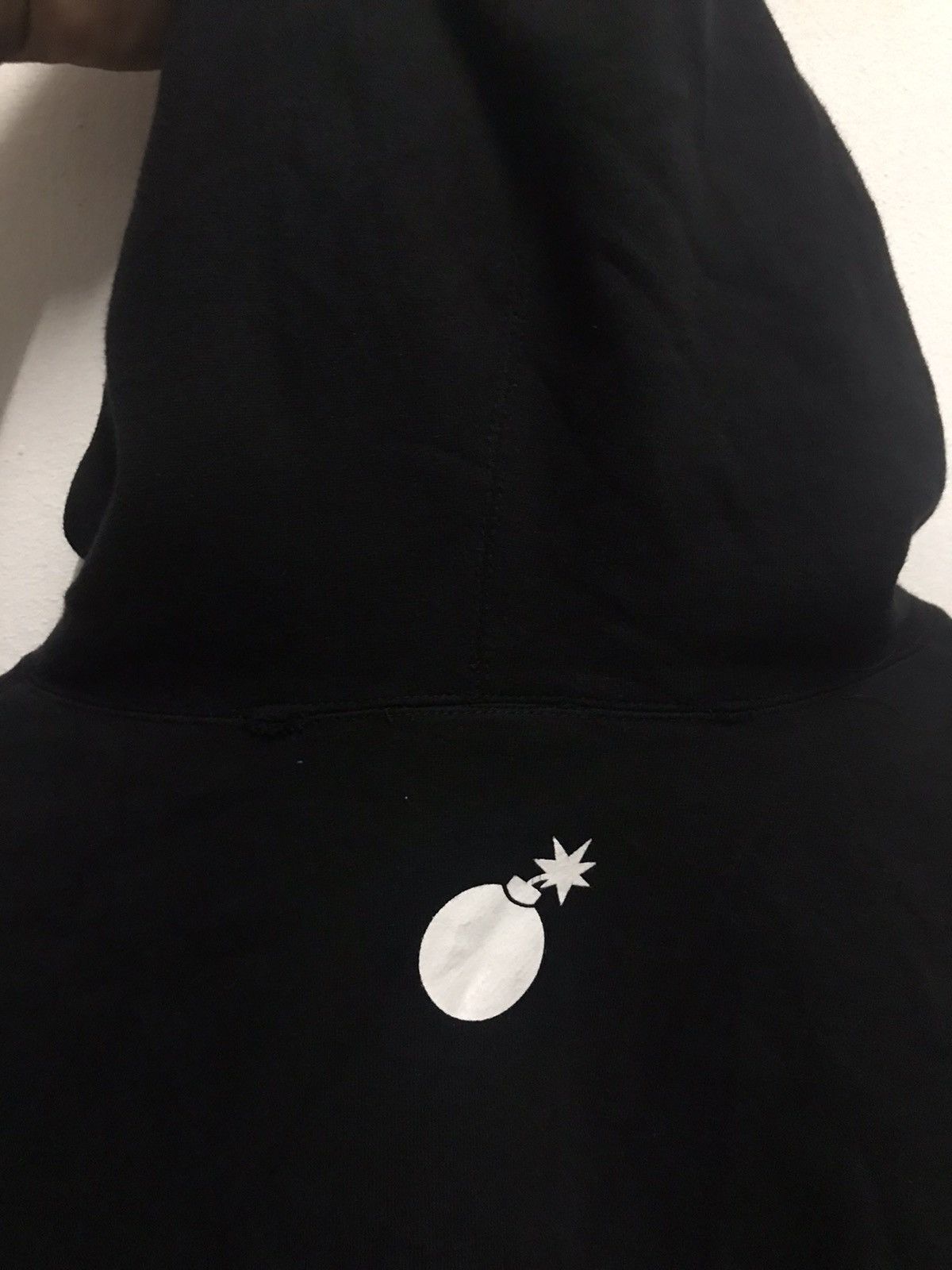 Designer × The Hundreds The hundreds black hoodie Size US L / EU 52-54 / 3 - 10 Thumbnail