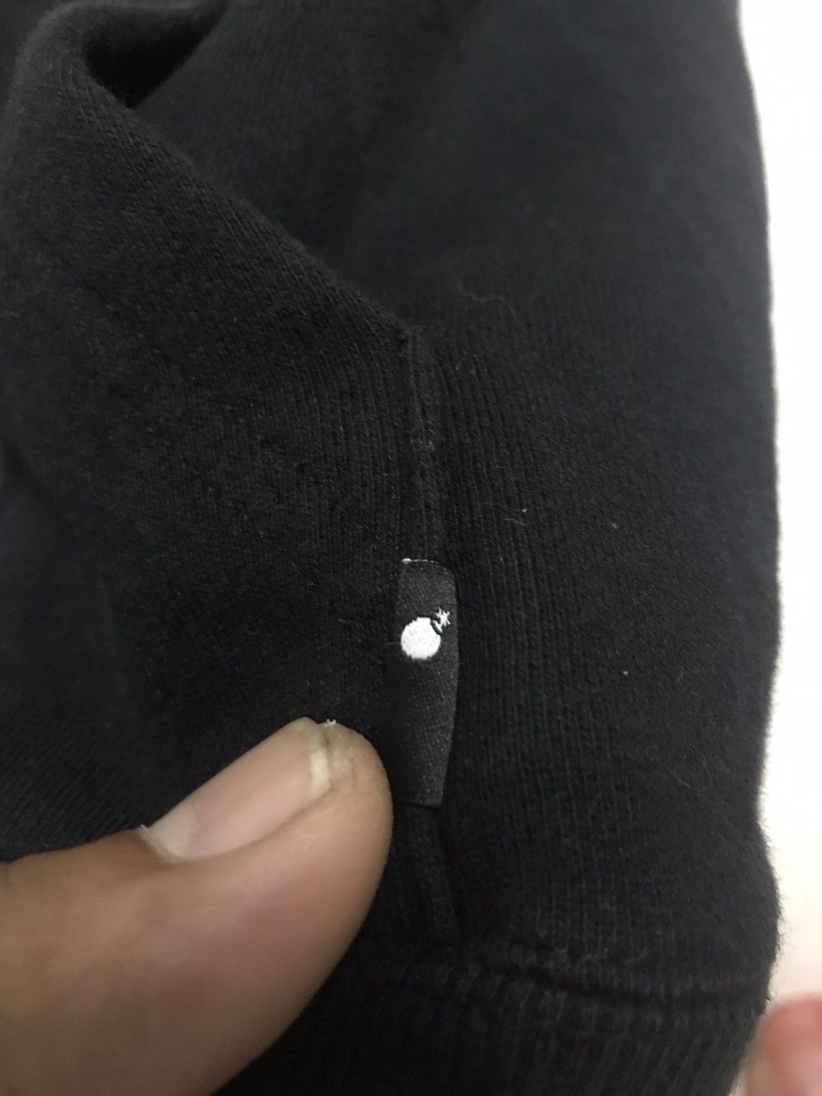 Designer × The Hundreds The hundreds black hoodie Size US L / EU 52-54 / 3 - 9 Thumbnail