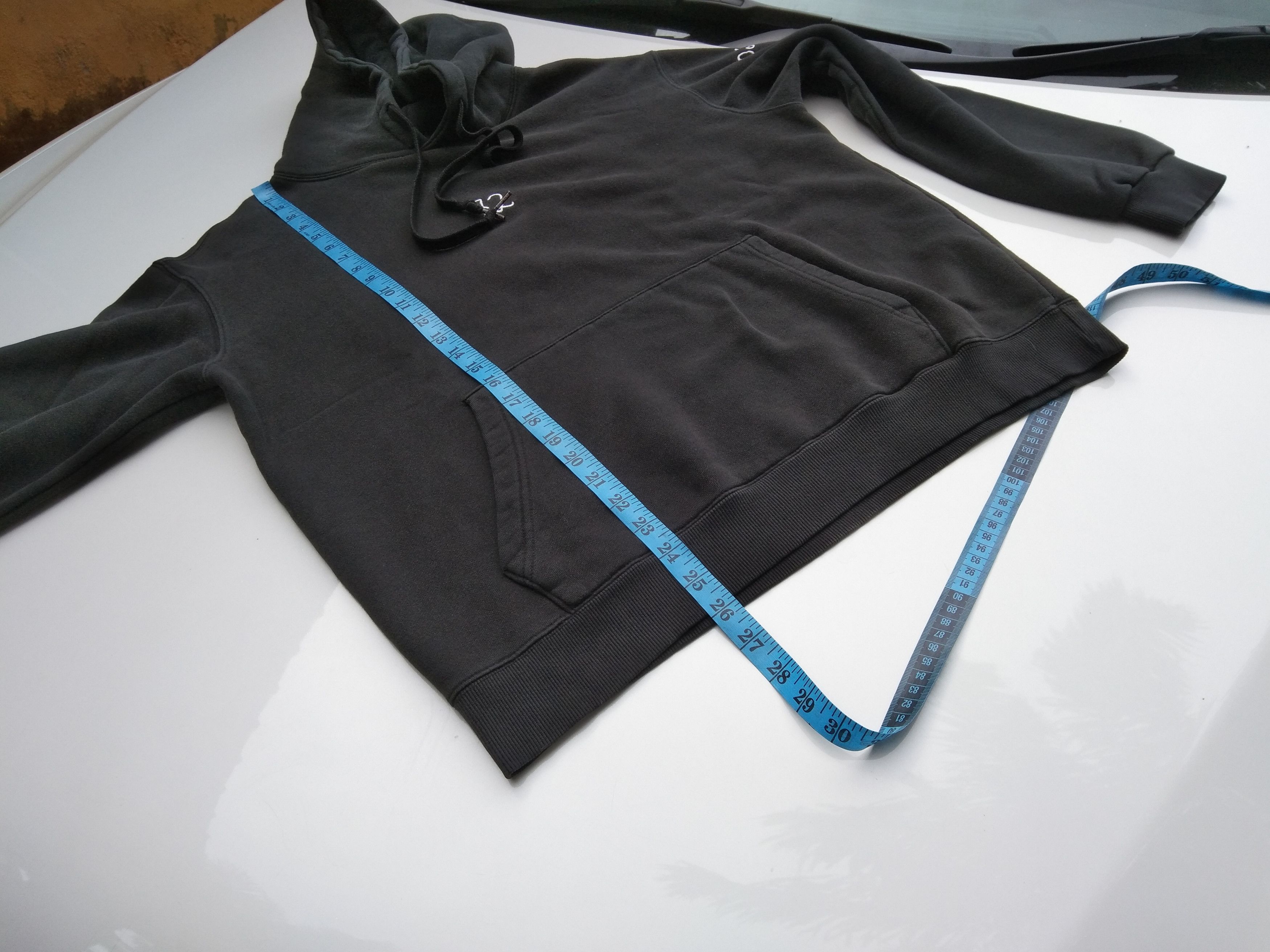 Japanese Brand COMPAGNO "DON'T HATE" RARE HOODIE Size US L / EU 52-54 / 3 - 15 Thumbnail