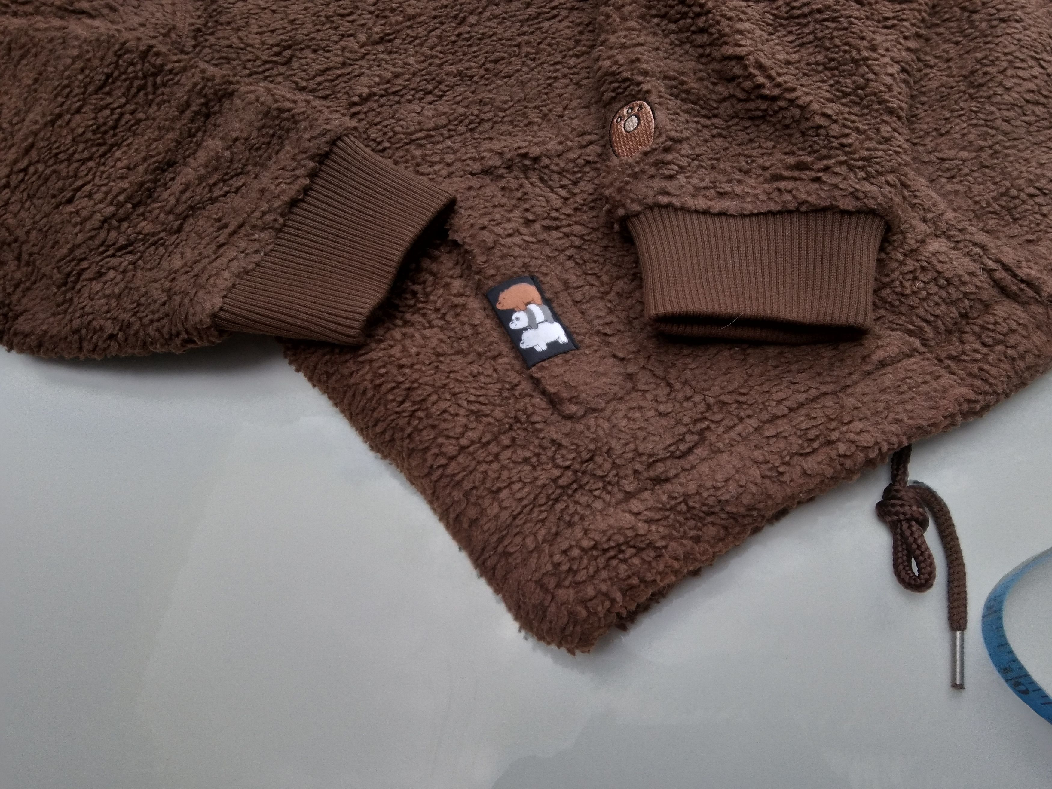Cartoon Network CARTOON NETWORK x SPAO QUILTED SHERPA JACKET Size US L / EU 52-54 / 3 - 7 Thumbnail
