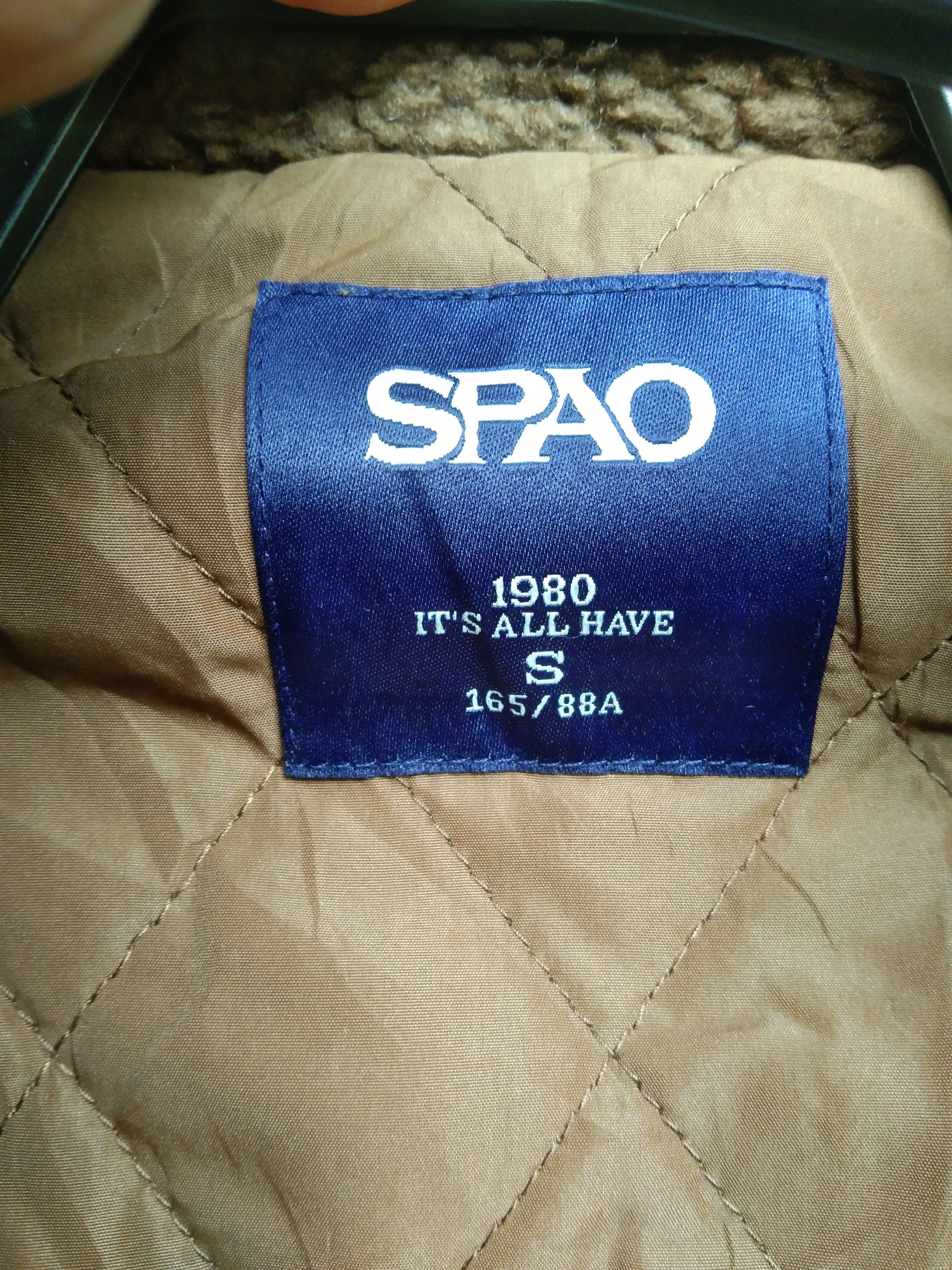 Cartoon Network CARTOON NETWORK x SPAO QUILTED SHERPA JACKET Size US L / EU 52-54 / 3 - 8 Thumbnail