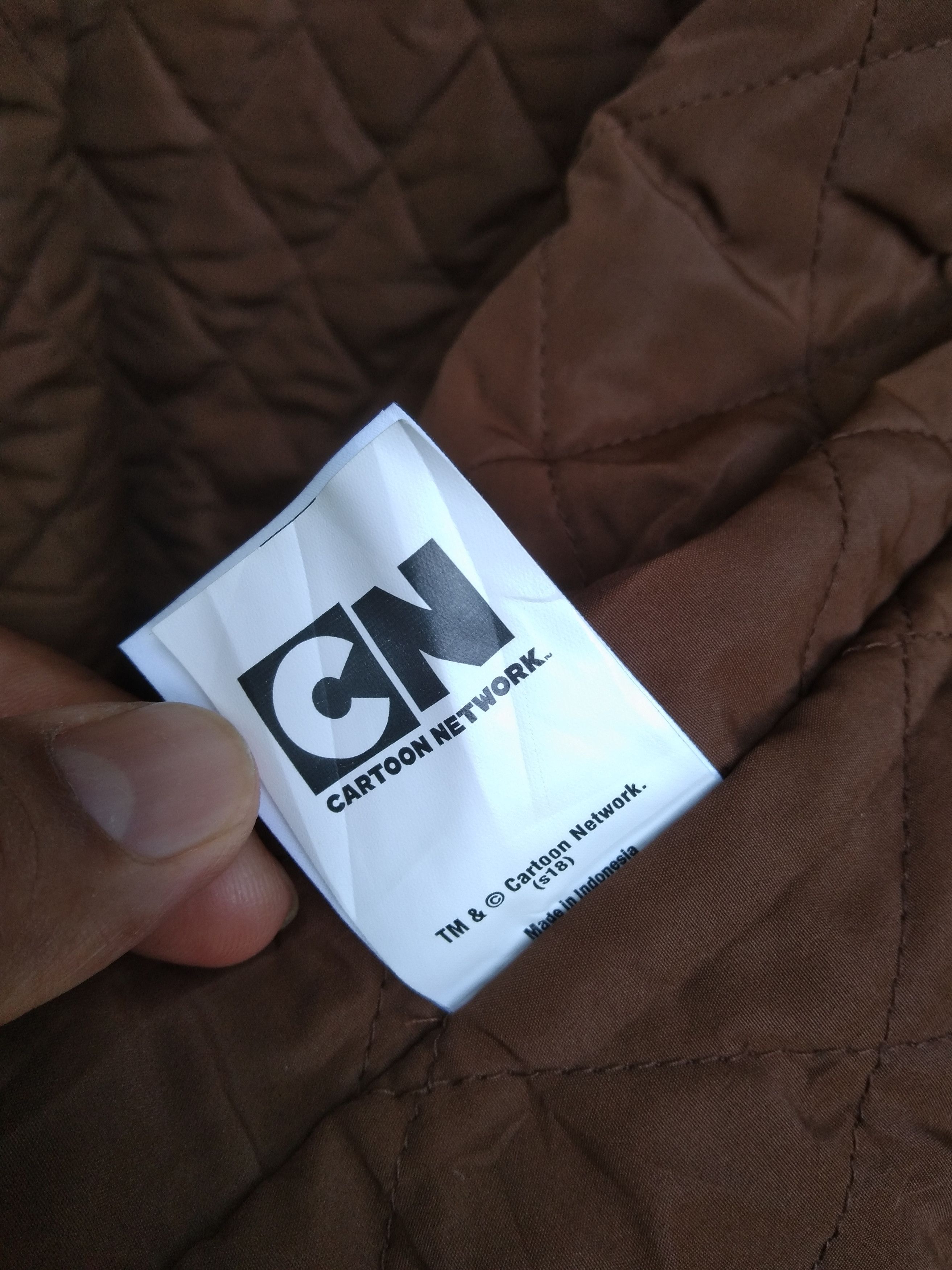 Cartoon Network CARTOON NETWORK x SPAO QUILTED SHERPA JACKET Size US L / EU 52-54 / 3 - 9 Thumbnail