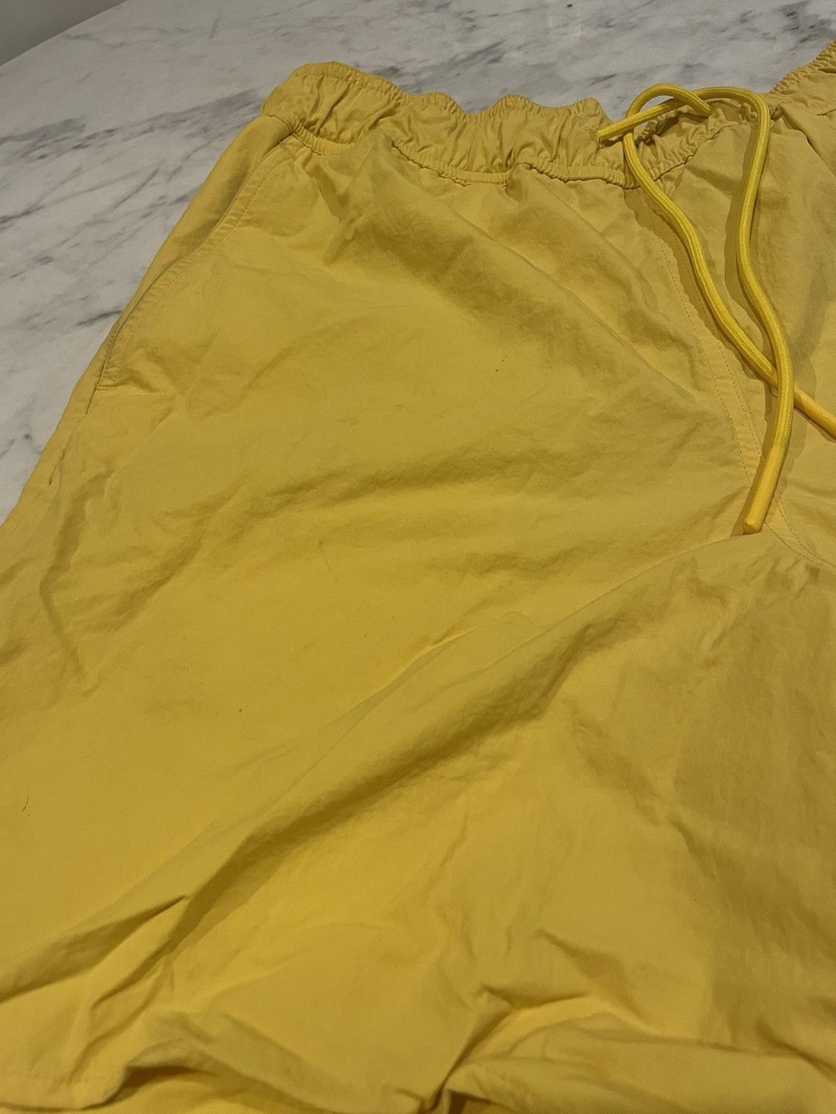 Aime Leon Dore × New Balance 2019 Aime Leon Dore x New Balance Yellow Shorts Size US 31 - 4 Thumbnail