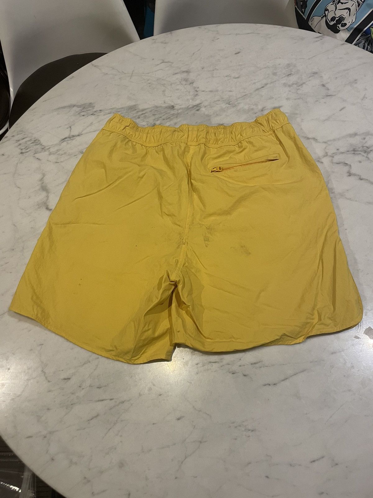 Aime Leon Dore × New Balance 2019 Aime Leon Dore x New Balance Yellow Shorts Size US 31 - 2 Thumbnail