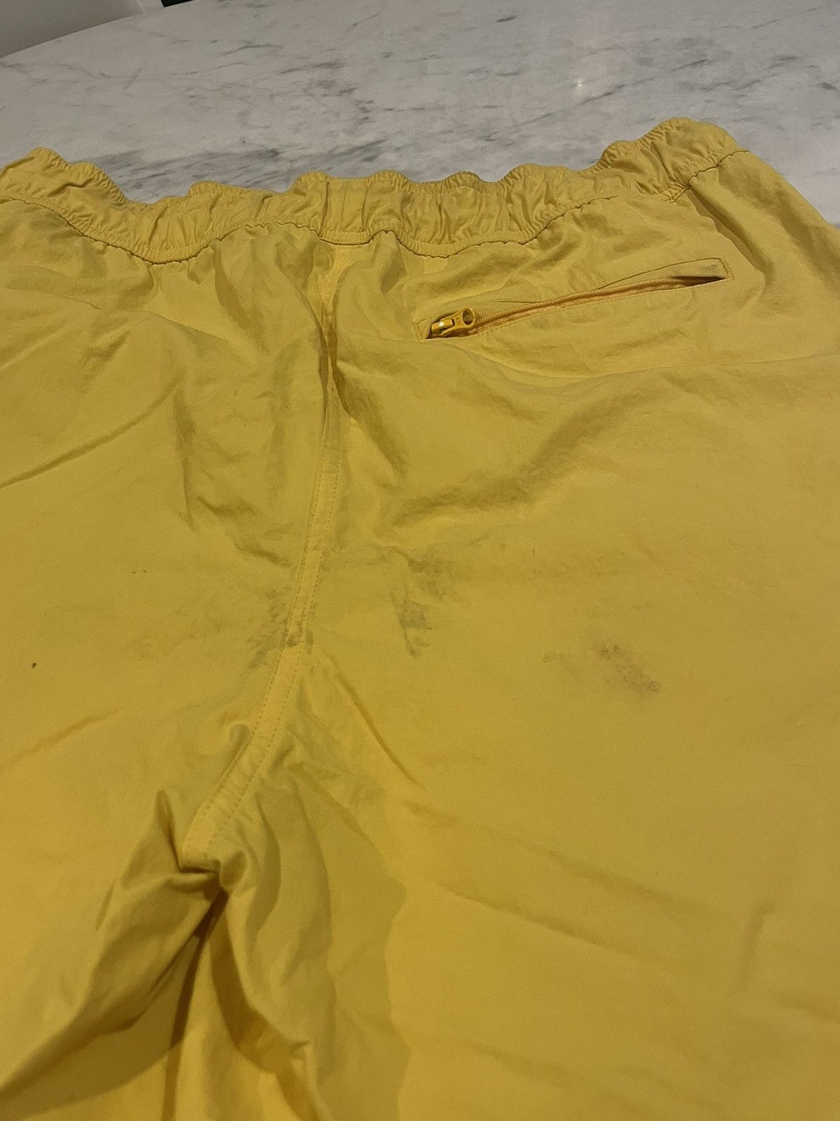 Aime Leon Dore × New Balance 2019 Aime Leon Dore x New Balance Yellow Shorts Size US 31 - 5 Thumbnail