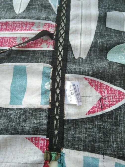 Designer RARE LIGHTLAYERS HAWAIIAN MEN KIMONO Size US L / EU 52-54 / 3 - 12 Thumbnail