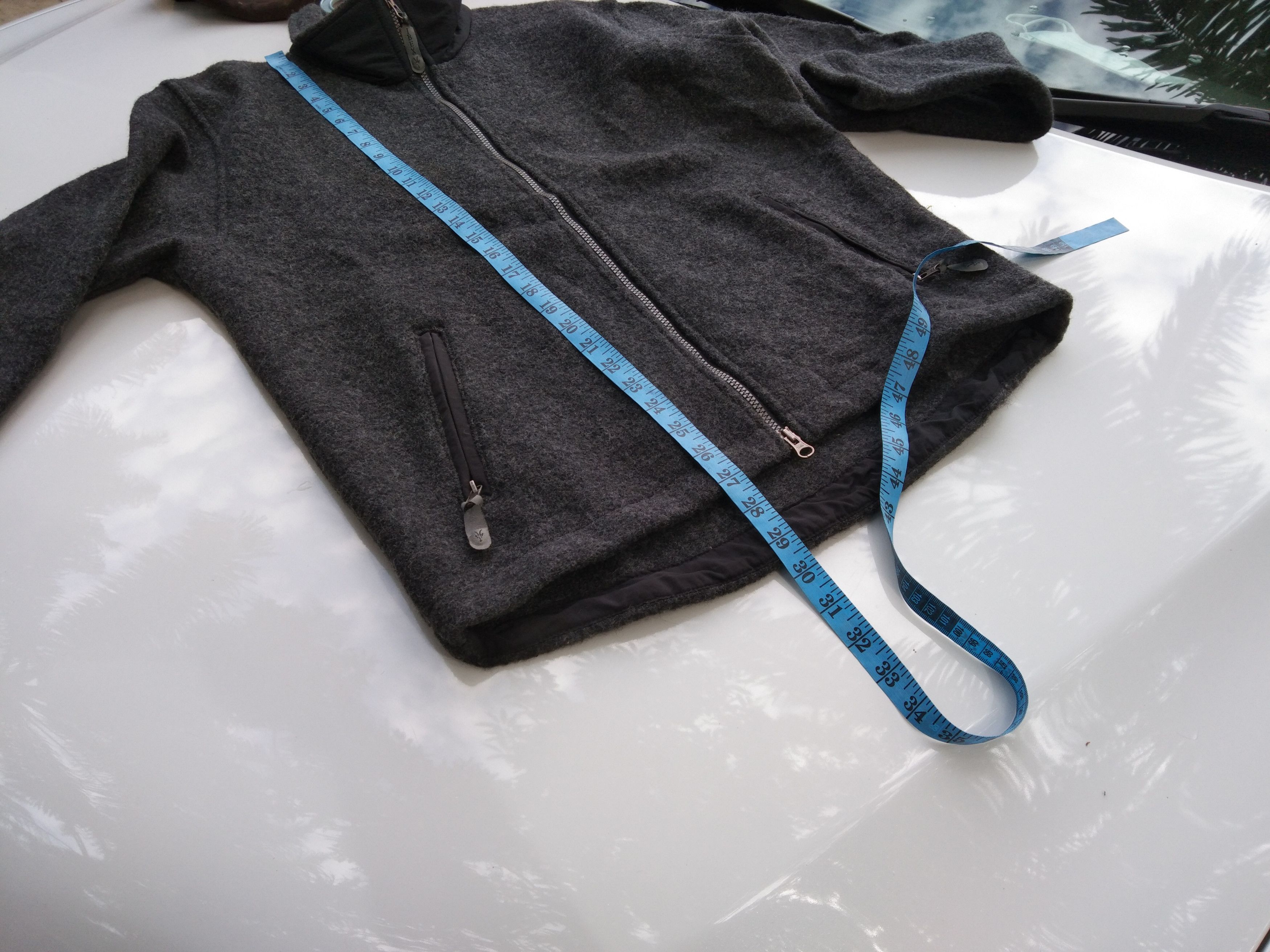Ibex IBEX USA WOOL JACKET Size US M / EU 48-50 / 2 - 7 Thumbnail