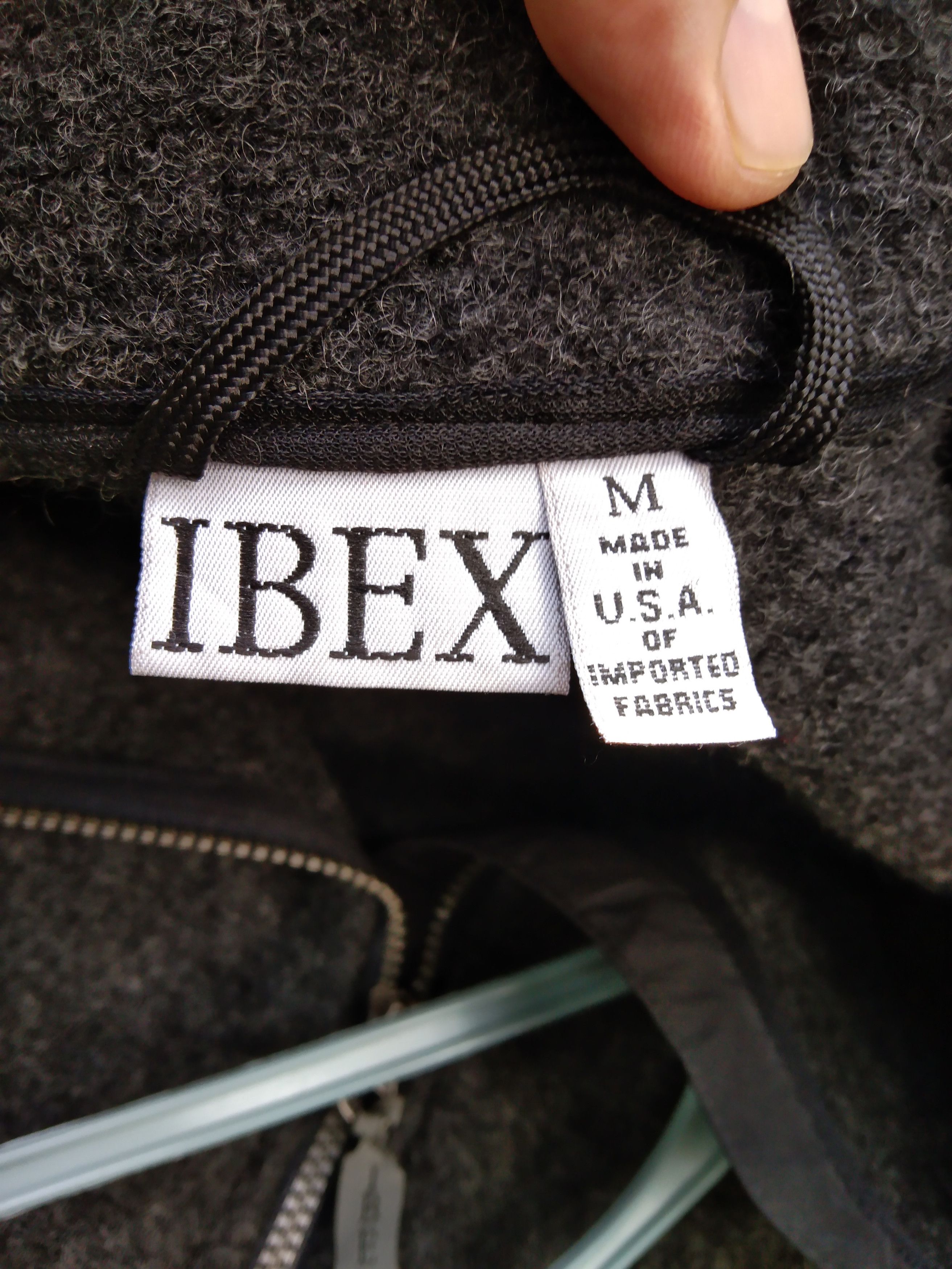 Ibex IBEX USA WOOL JACKET Size US M / EU 48-50 / 2 - 5 Thumbnail