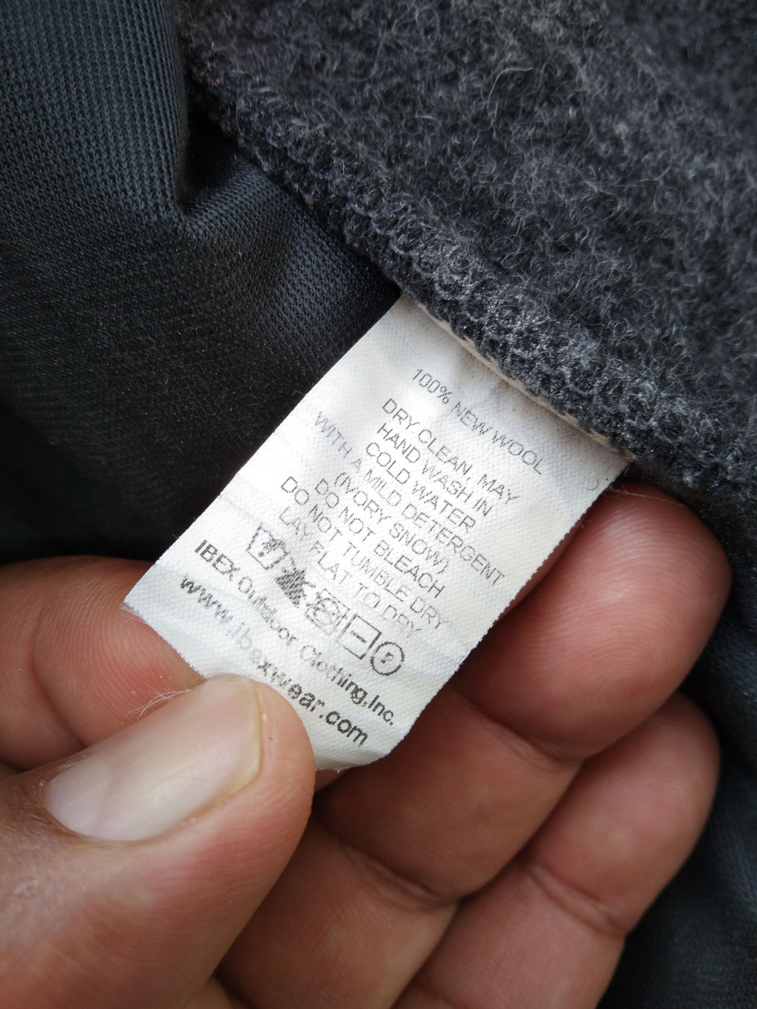 Ibex IBEX USA WOOL JACKET Size US M / EU 48-50 / 2 - 4 Thumbnail