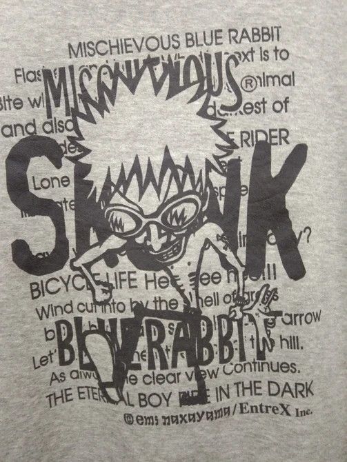 Designer × Japanese Brand MISCHIEVOUS @EMI NAKAYAMA SWEATSHIRT Size US L / EU 52-54 / 3 - 3 Thumbnail