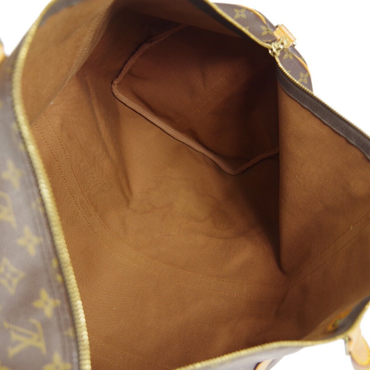 Louis Vuitton Keepall 60 Bandouliere Duffle Bag Size ONE SIZE - 7 Thumbnail