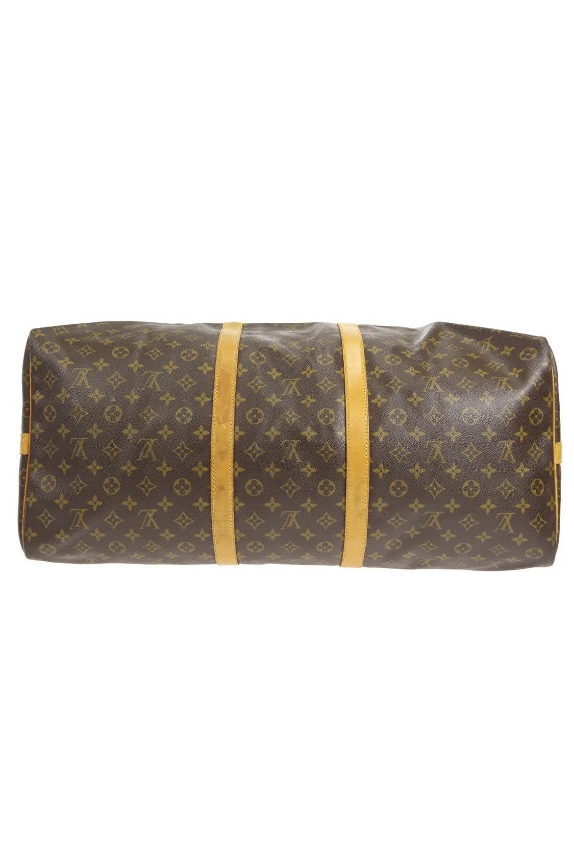 Louis Vuitton Keepall 60 Bandouliere Duffle Bag Size ONE SIZE - 3 Thumbnail