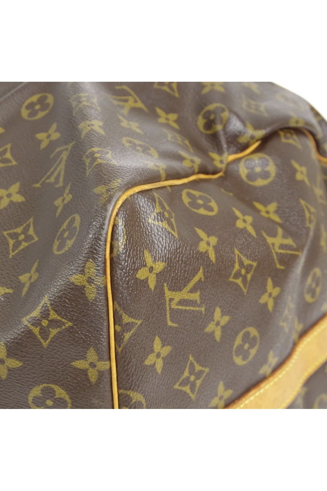 Louis Vuitton Keepall 60 Bandouliere Duffle Bag Size ONE SIZE - 4 Thumbnail