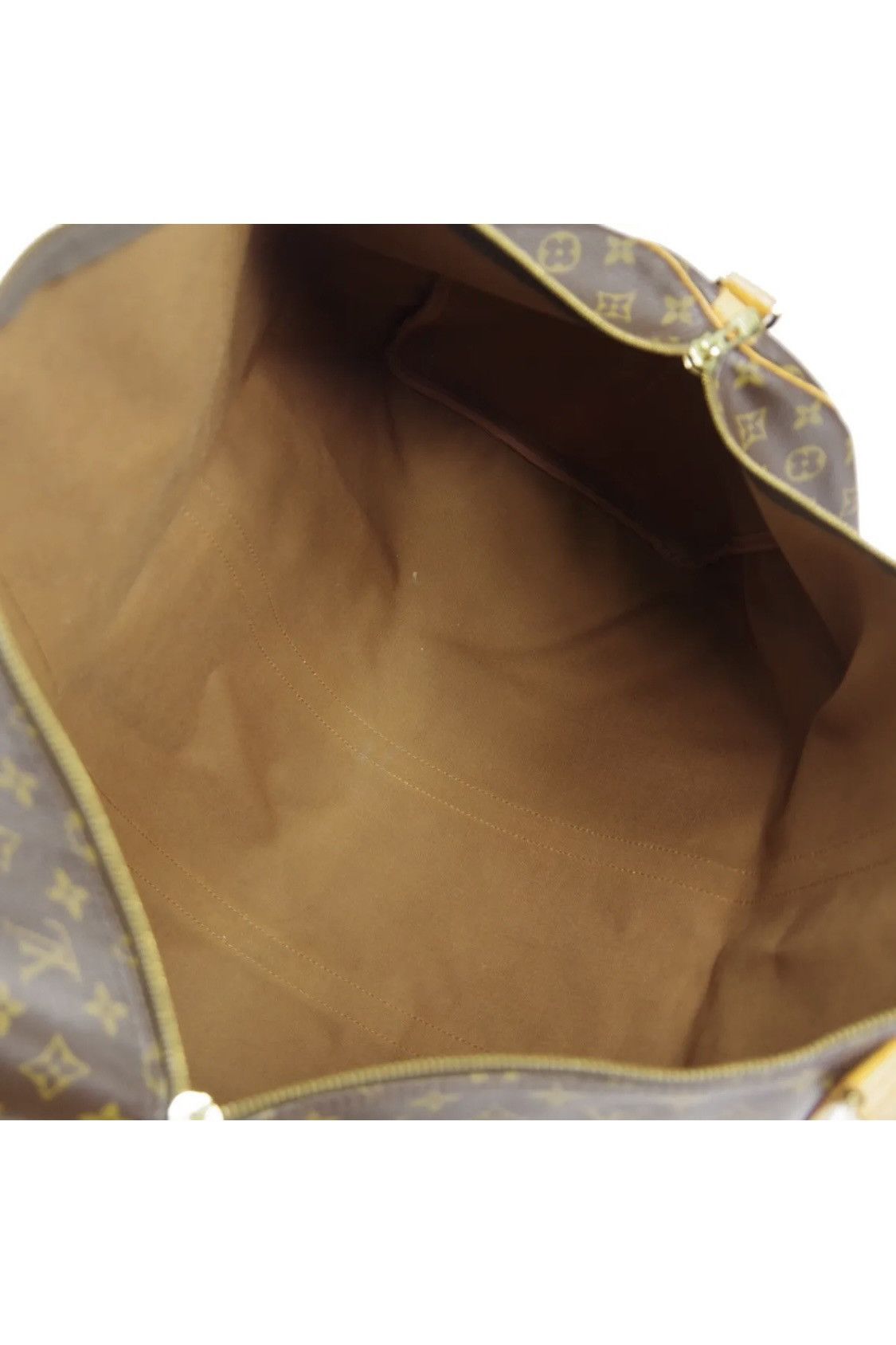 Louis Vuitton Keepall 60 Bandouliere Duffle Bag Size ONE SIZE - 8 Thumbnail