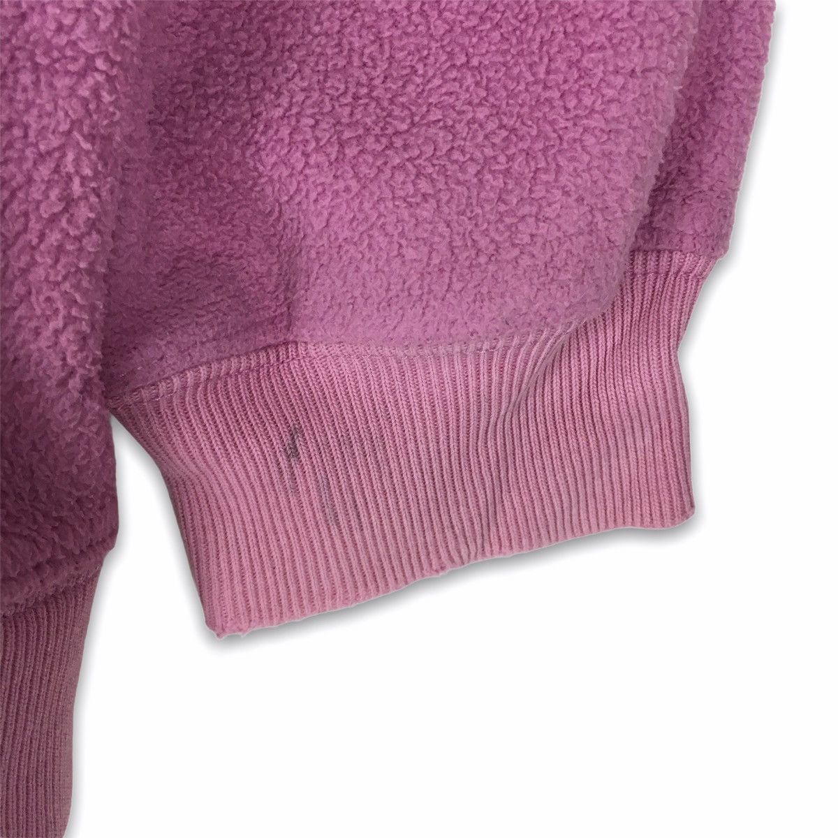 Gap Rare design GAP Fleece hoodie big logo Spellout Embroidery Size US XXL / EU 58 / 5 - 6 Thumbnail
