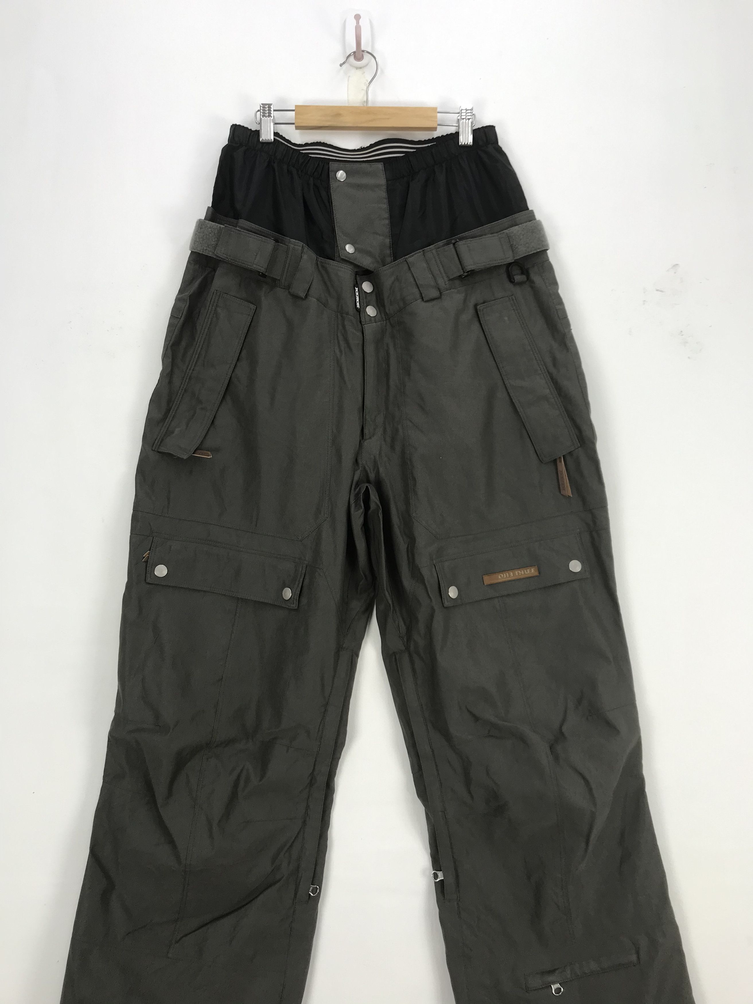 Japanese Brand One Three Ski Suit One Three Ski Wear Snowboards Pants Size US 36 / EU 52 - 3 Thumbnail
