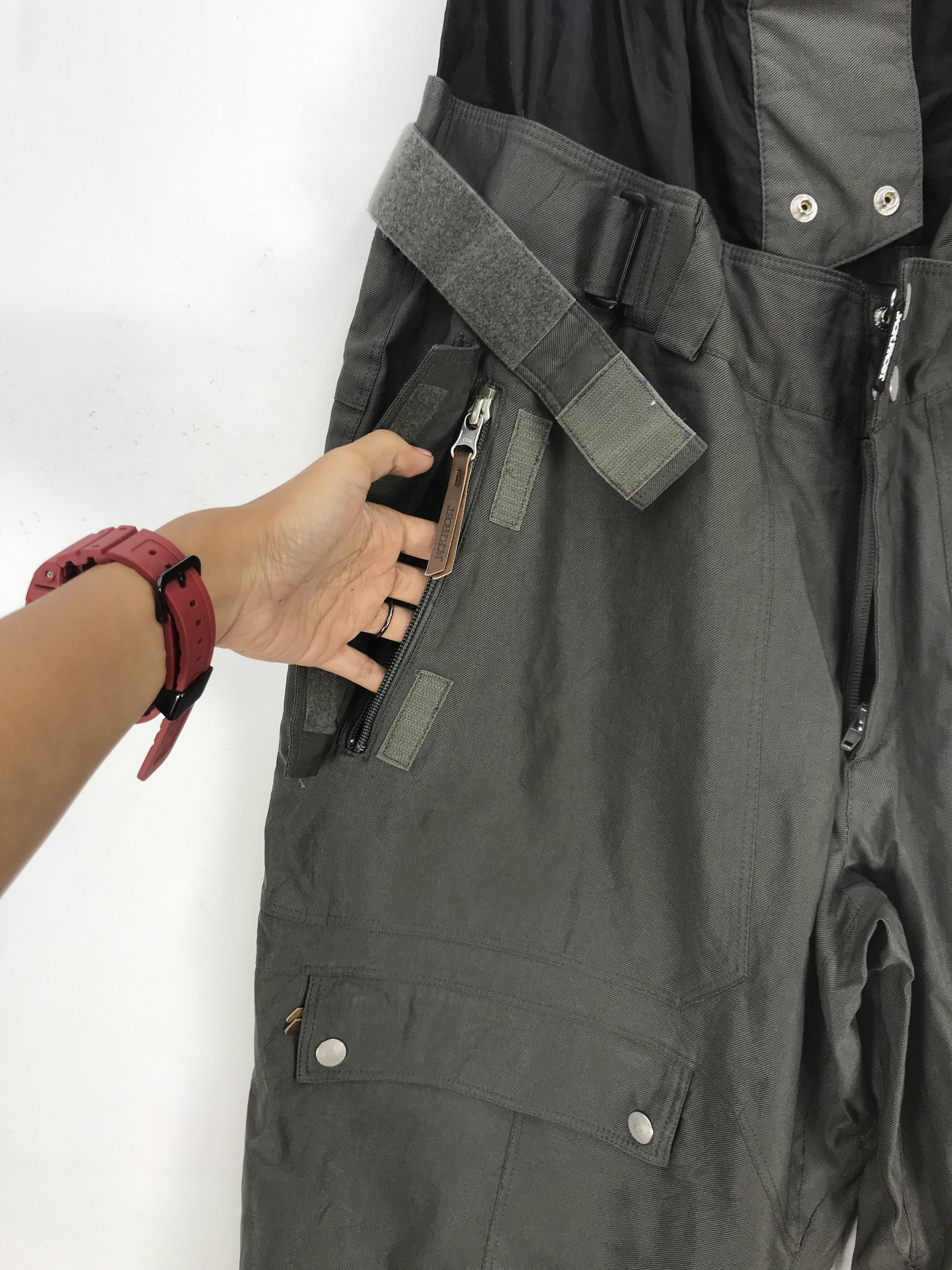 Japanese Brand One Three Ski Suit One Three Ski Wear Snowboards Pants Size US 36 / EU 52 - 7 Thumbnail