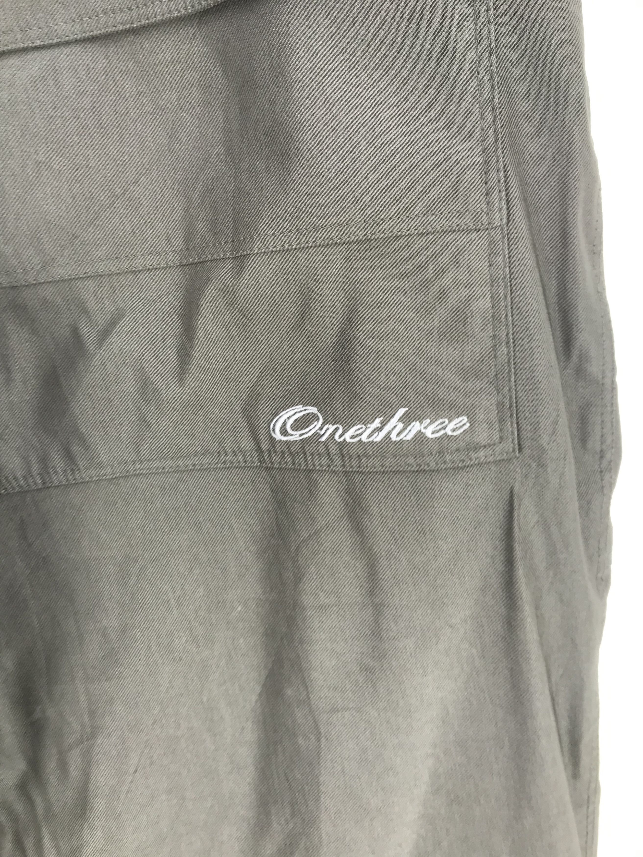 Japanese Brand One Three Ski Suit One Three Ski Wear Snowboards Pants Size US 36 / EU 52 - 4 Thumbnail