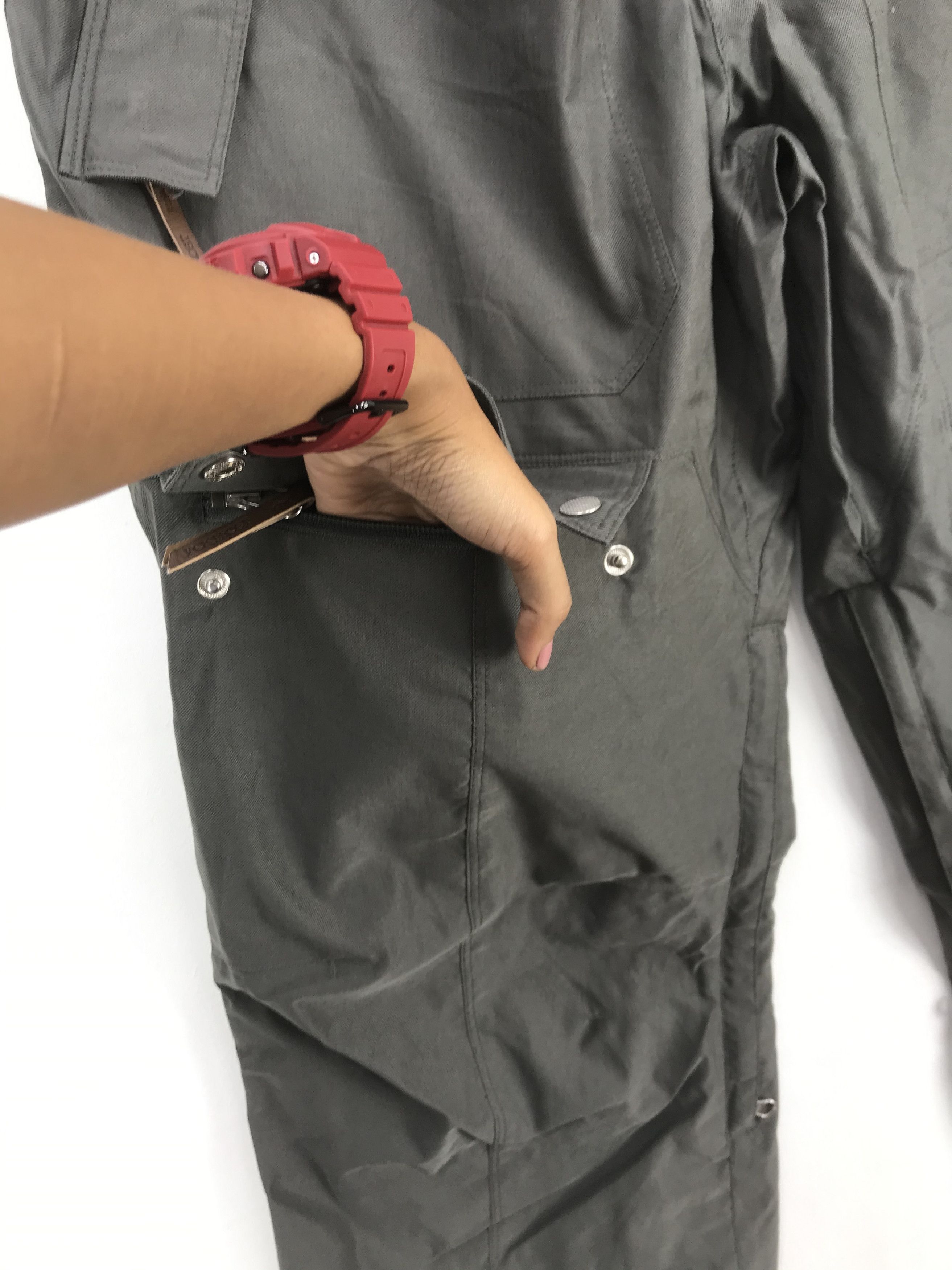 Japanese Brand One Three Ski Suit One Three Ski Wear Snowboards Pants Size US 36 / EU 52 - 9 Thumbnail