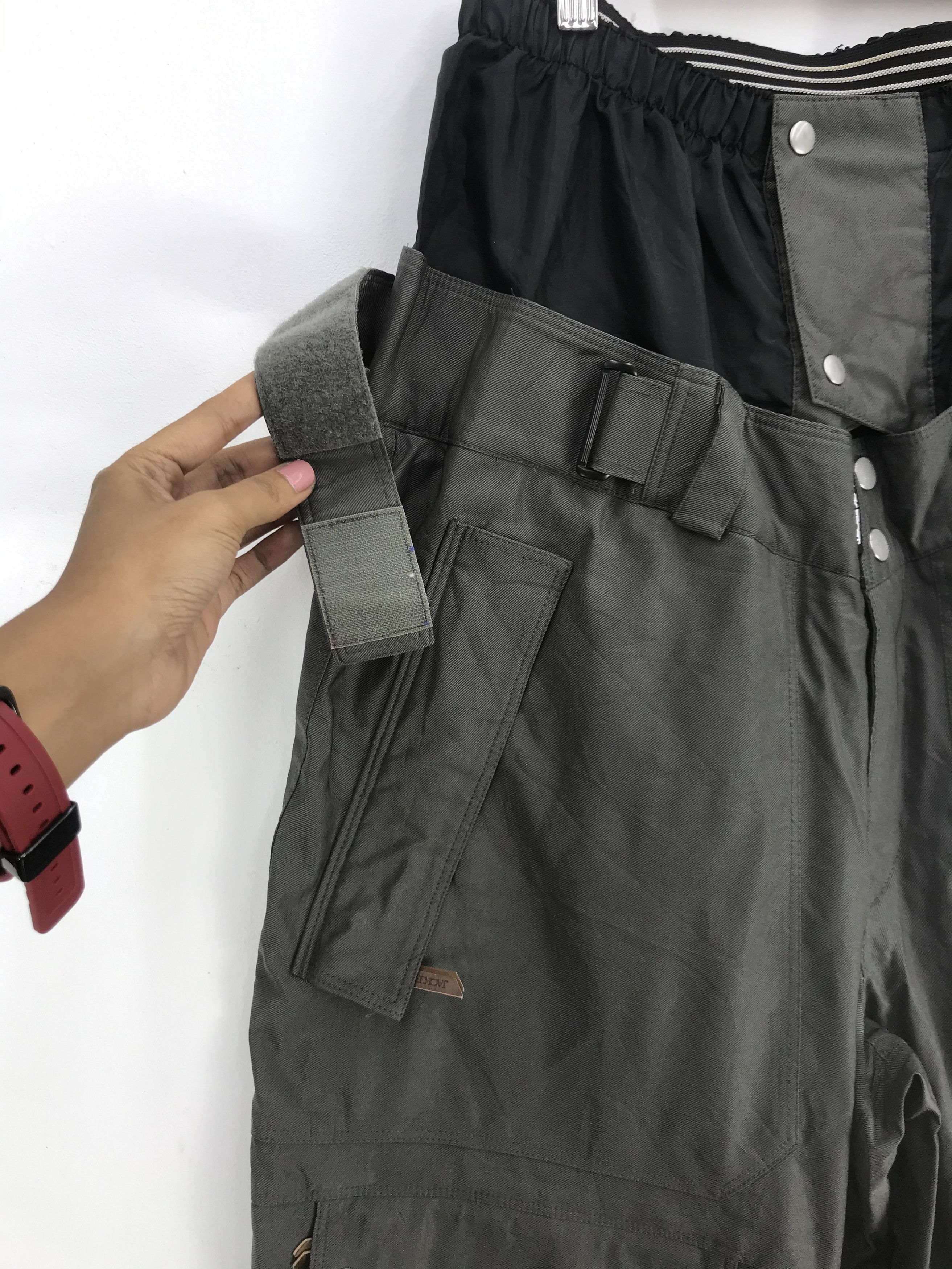 Japanese Brand One Three Ski Suit One Three Ski Wear Snowboards Pants Size US 36 / EU 52 - 5 Thumbnail