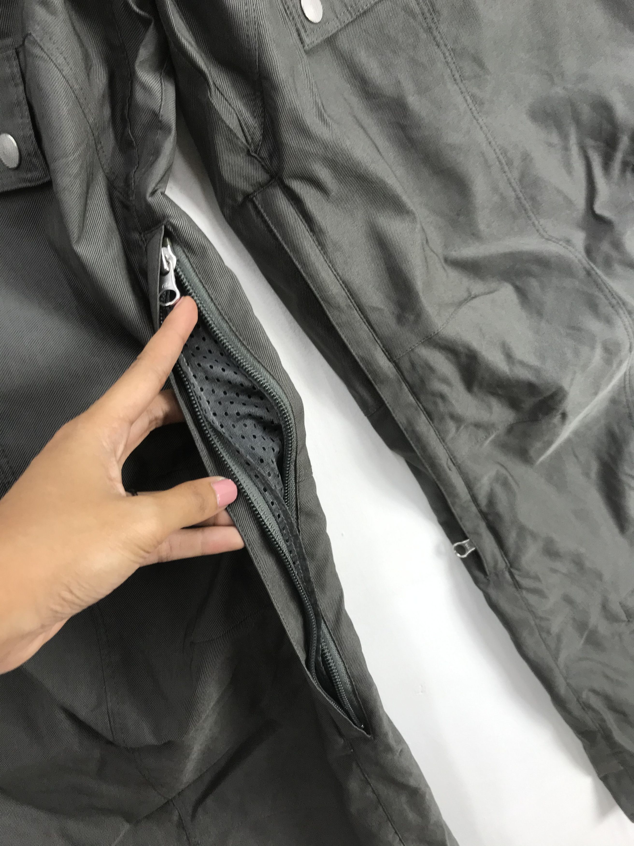 Japanese Brand One Three Ski Suit One Three Ski Wear Snowboards Pants Size US 36 / EU 52 - 10 Thumbnail