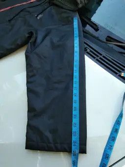 Adidas × Sports Specialties ADIDAS HOODIE SHERPA PARKA LONG JACKET ( VINTAGE ) Size US L / EU 52-54 / 3 - 16 Thumbnail