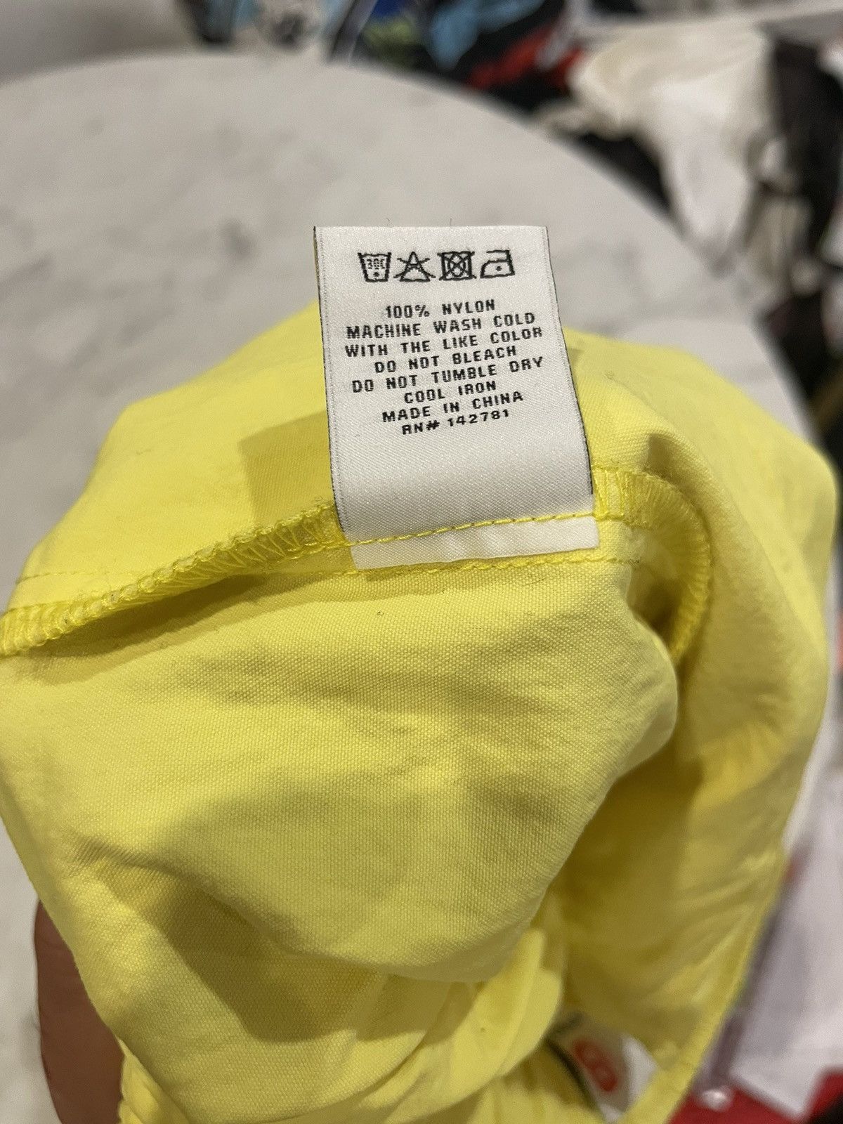 Aime Leon Dore × New Balance 2018 Aime Leon Dore x New Balance Yellow Shorts Size US 31 - 9 Thumbnail