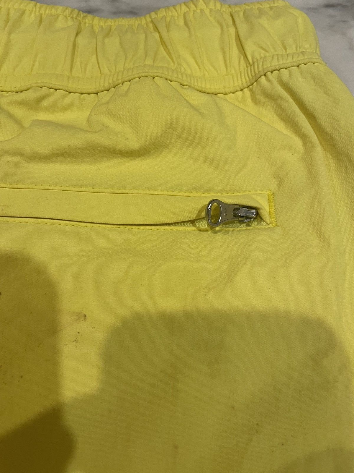 Aime Leon Dore × New Balance 2018 Aime Leon Dore x New Balance Yellow Shorts Size US 31 - 8 Thumbnail