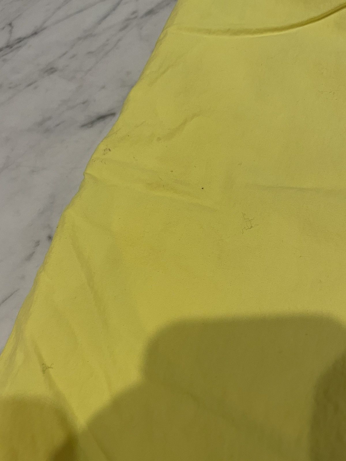Aime Leon Dore × New Balance 2018 Aime Leon Dore x New Balance Yellow Shorts Size US 31 - 7 Thumbnail