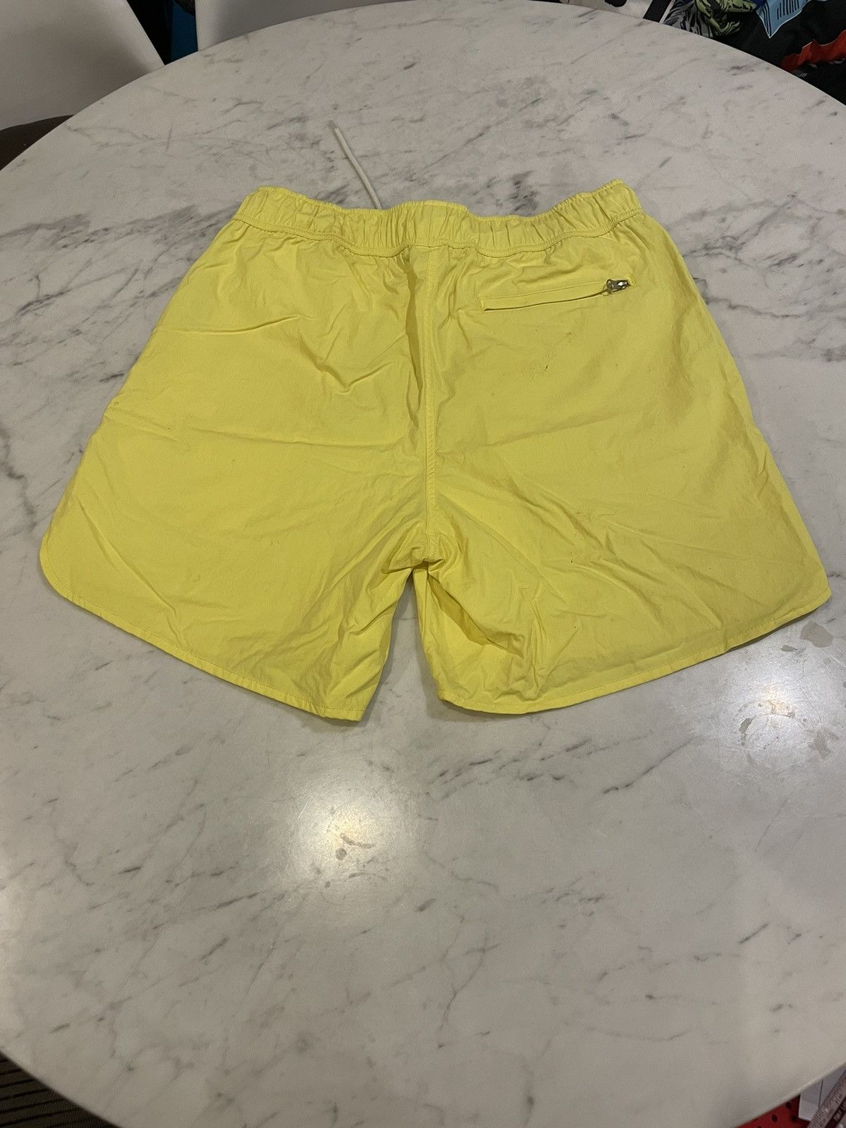 Aime Leon Dore × New Balance 2018 Aime Leon Dore x New Balance Yellow Shorts Size US 31 - 2 Thumbnail