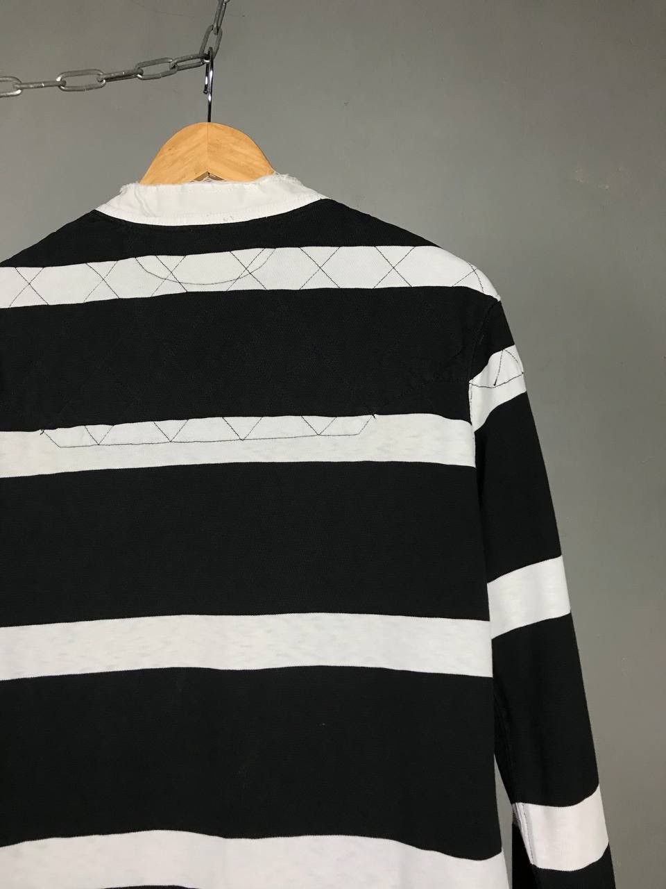 Polo Ralph Lauren Polo Ralph Lauren luxury streetwear rugby sweatshirt Size US M / EU 48-50 / 2 - 8 Thumbnail