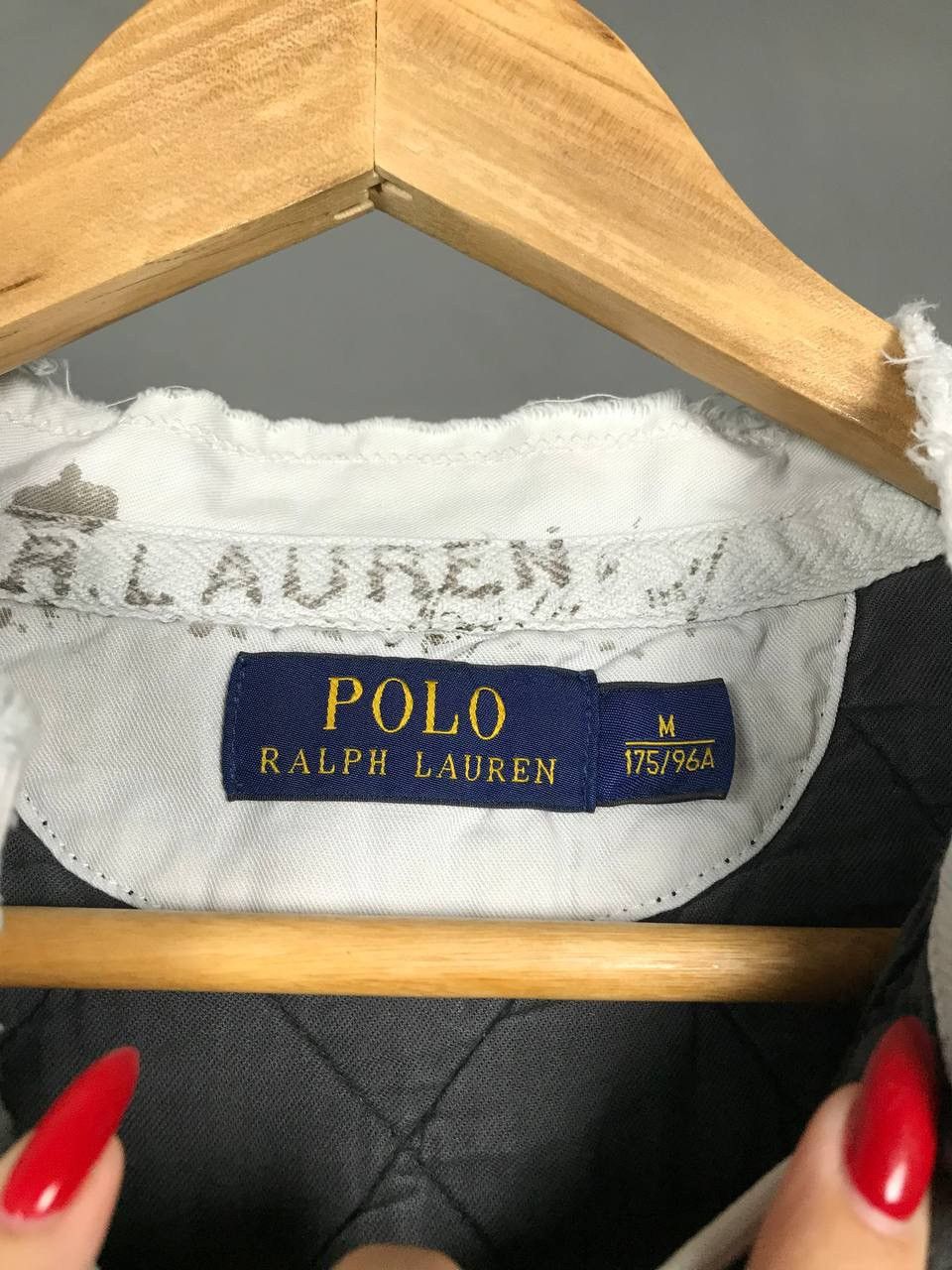 Polo Ralph Lauren Polo Ralph Lauren luxury streetwear rugby sweatshirt Size US M / EU 48-50 / 2 - 4 Thumbnail