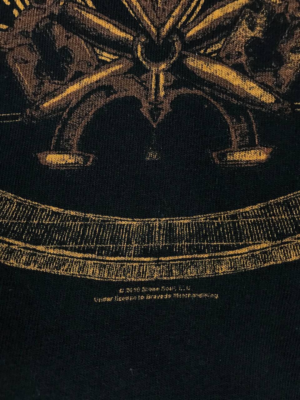 Band Tees × Vintage Stone Sour Pyramid 2010 vintage rock band tee Size US XXL / EU 58 / 5 - 4 Thumbnail